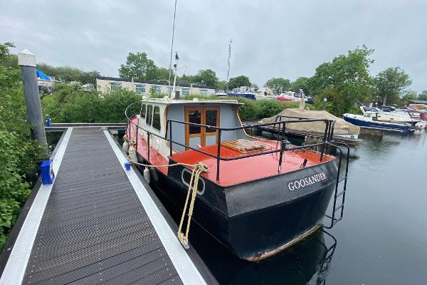 1987 De Groot BEACH CRAFT