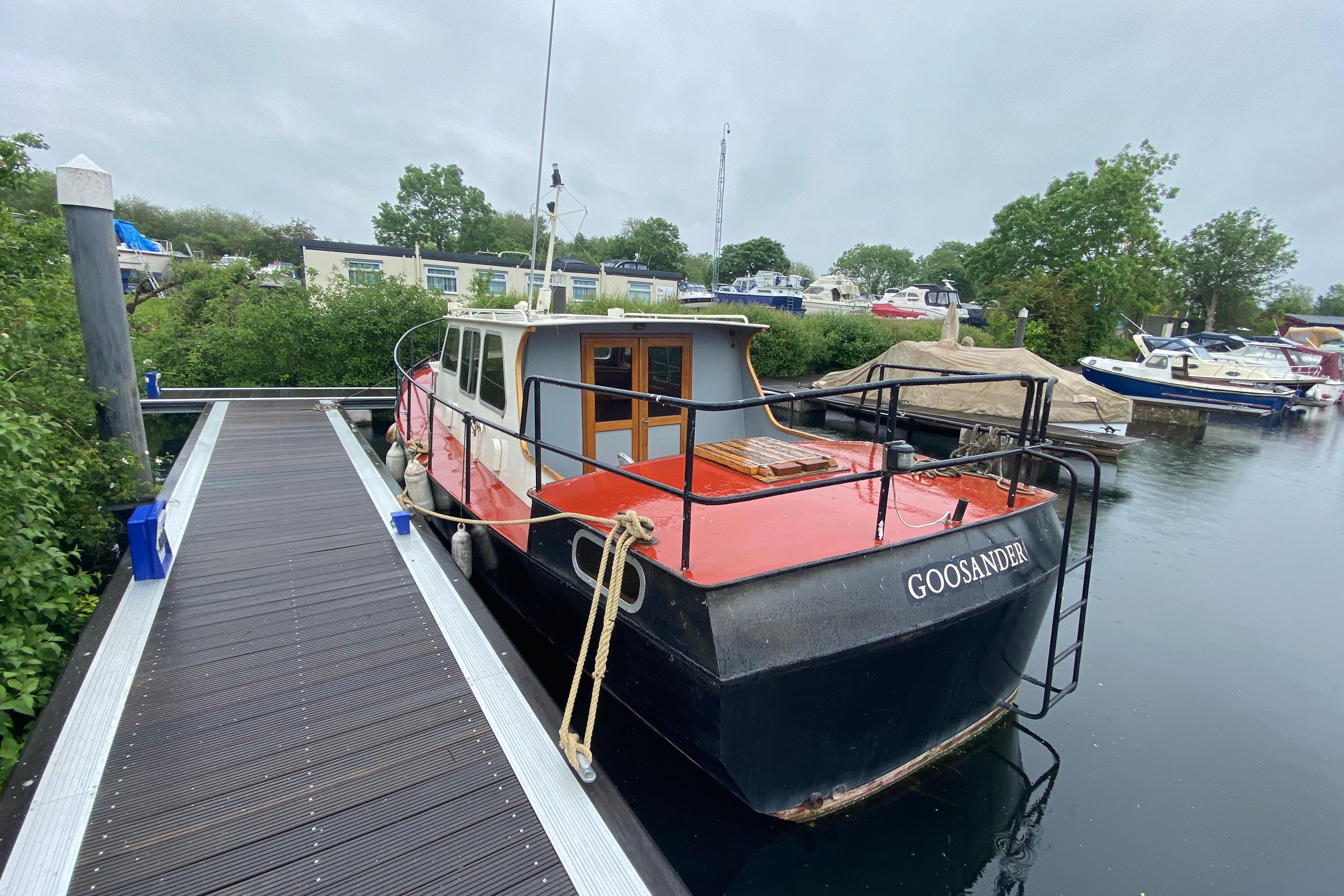 1987 De Groot BEACH CRAFT