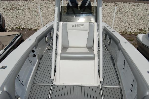 1990 Monza boat for sale, model of the boat is 26 & Image # 10 of 13