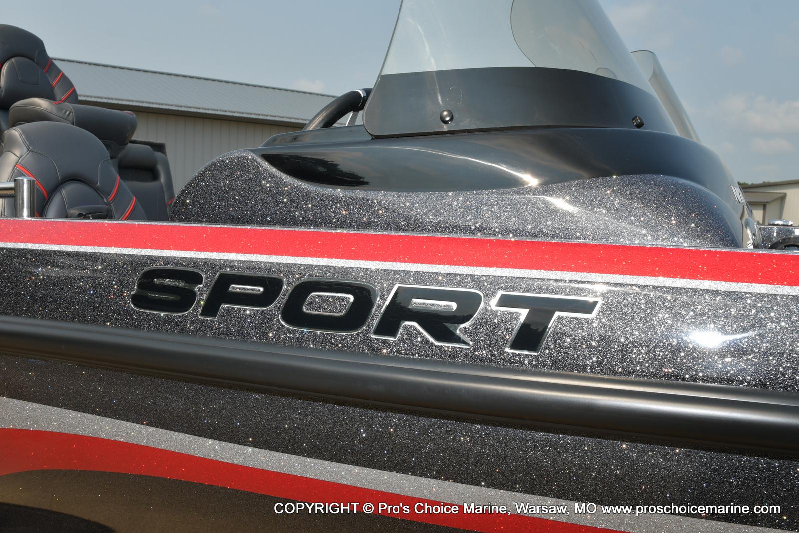 2022 Nitro boat for sale, model of the boat is ZV19 Sport w/225HP Pro-XS & Image # 47 of 50