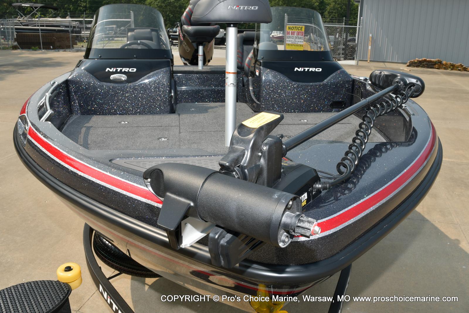 2022 Nitro boat for sale, model of the boat is ZV19 Sport w/225HP Pro-XS & Image # 49 of 50