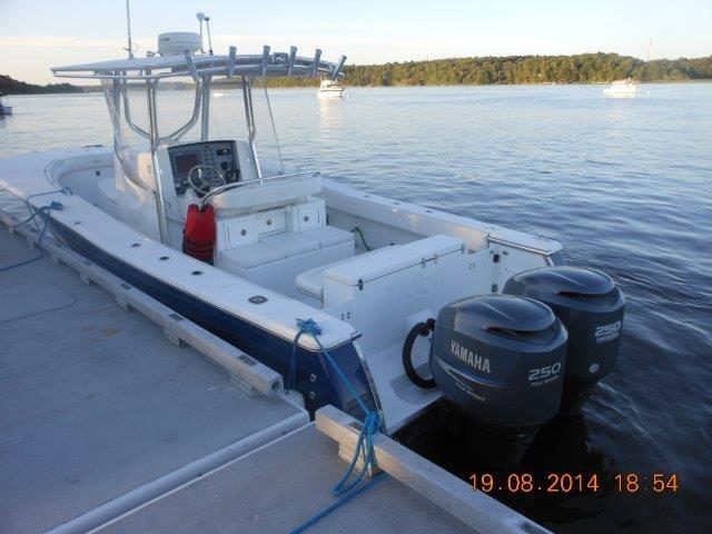 2005 Southport 28 Center Console