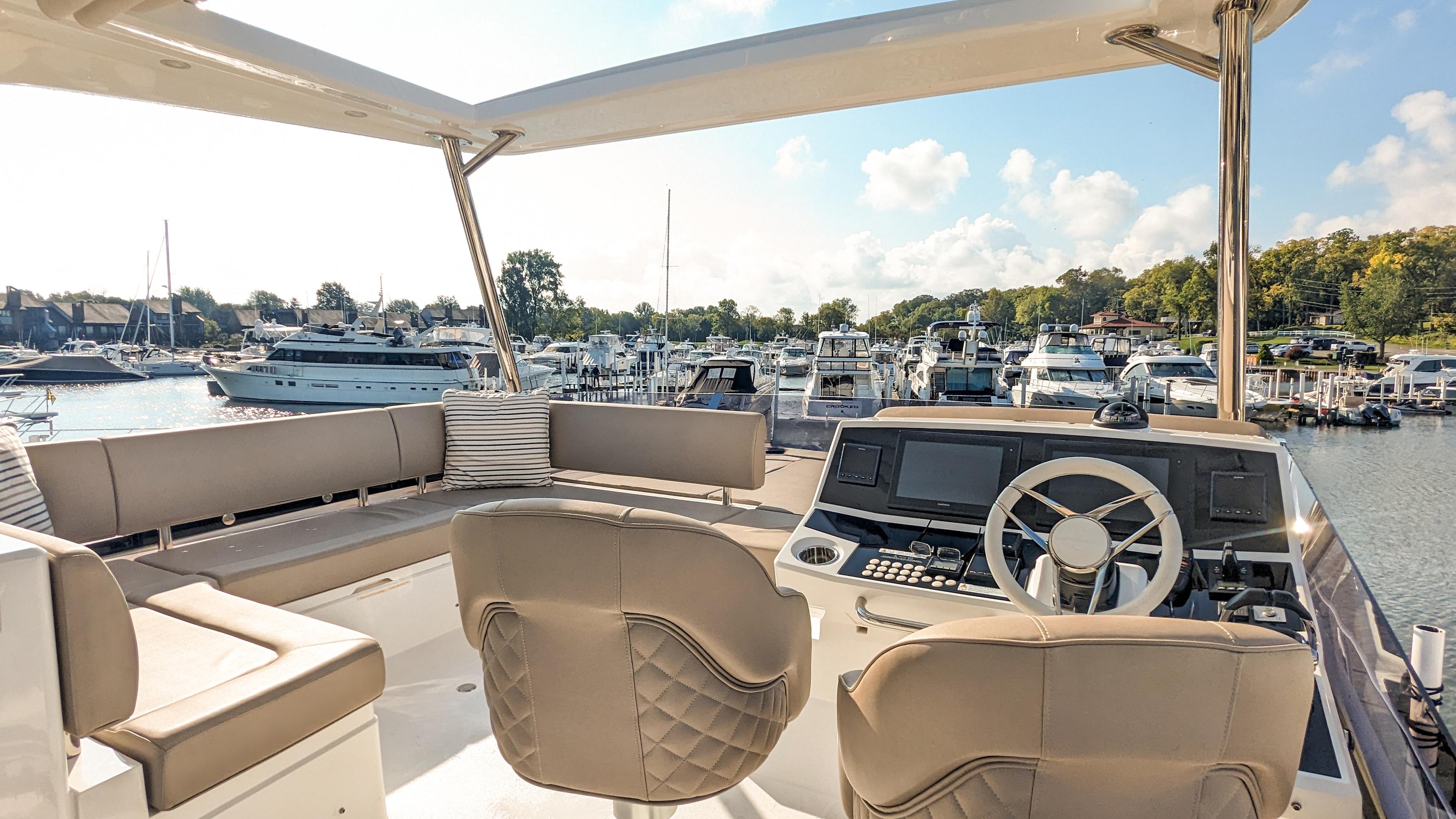 2019 Sunseeker Manhattan 52 Mirage
