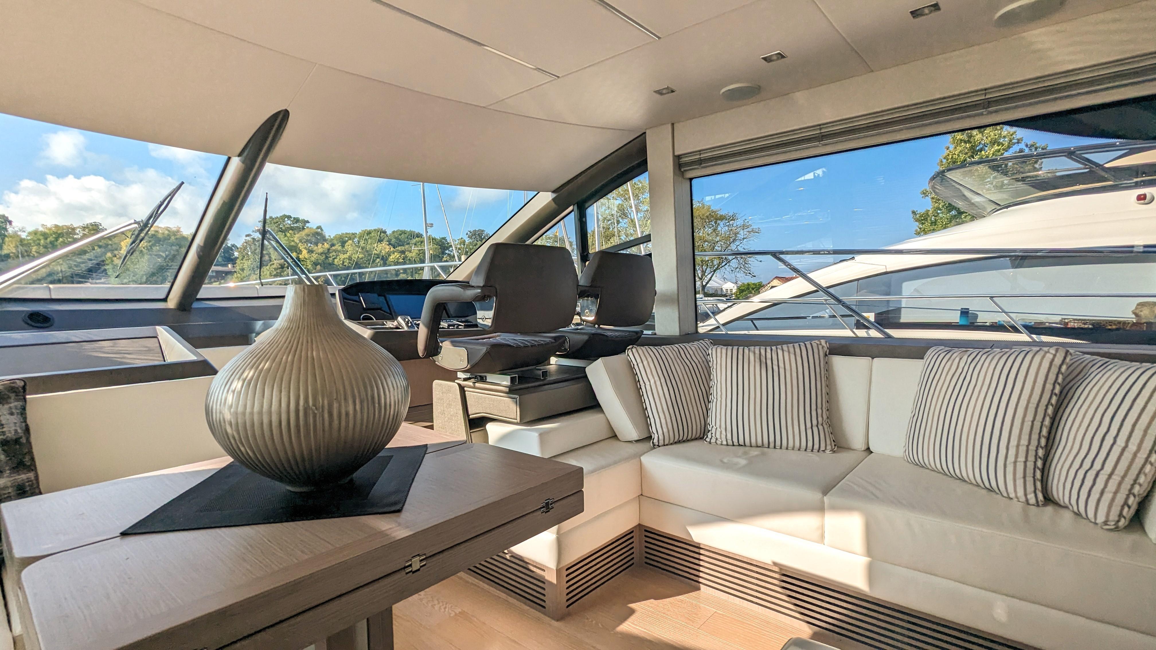 2019 Sunseeker Manhattan 52 Mirage