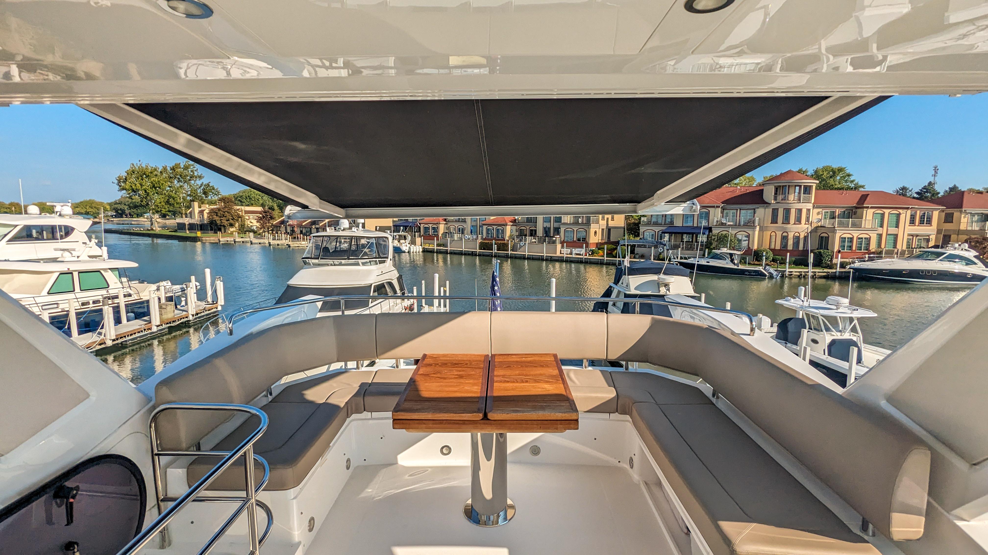 2019 Sunseeker Manhattan 52 Mirage