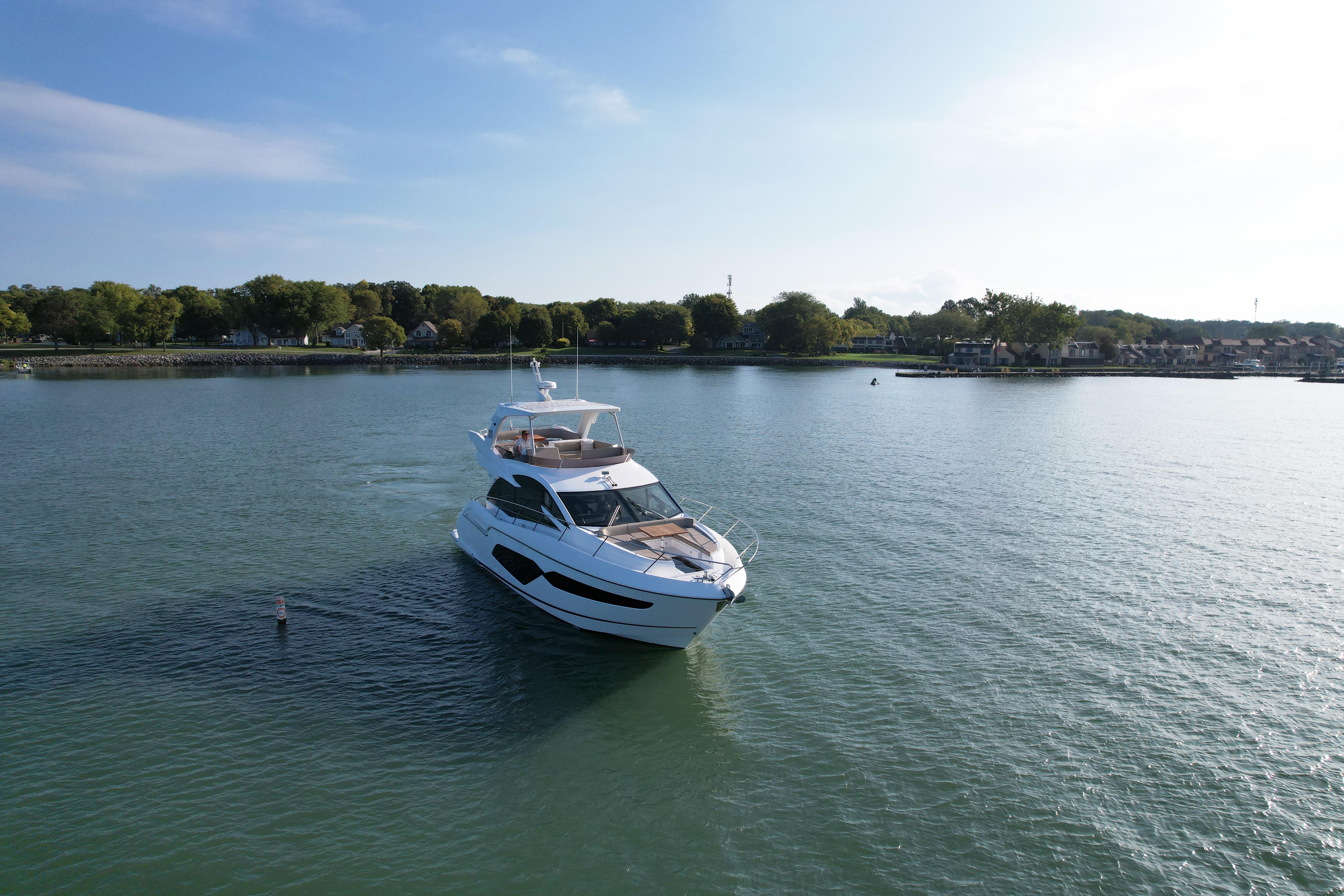 2019 Sunseeker Manhattan 52 Mirage