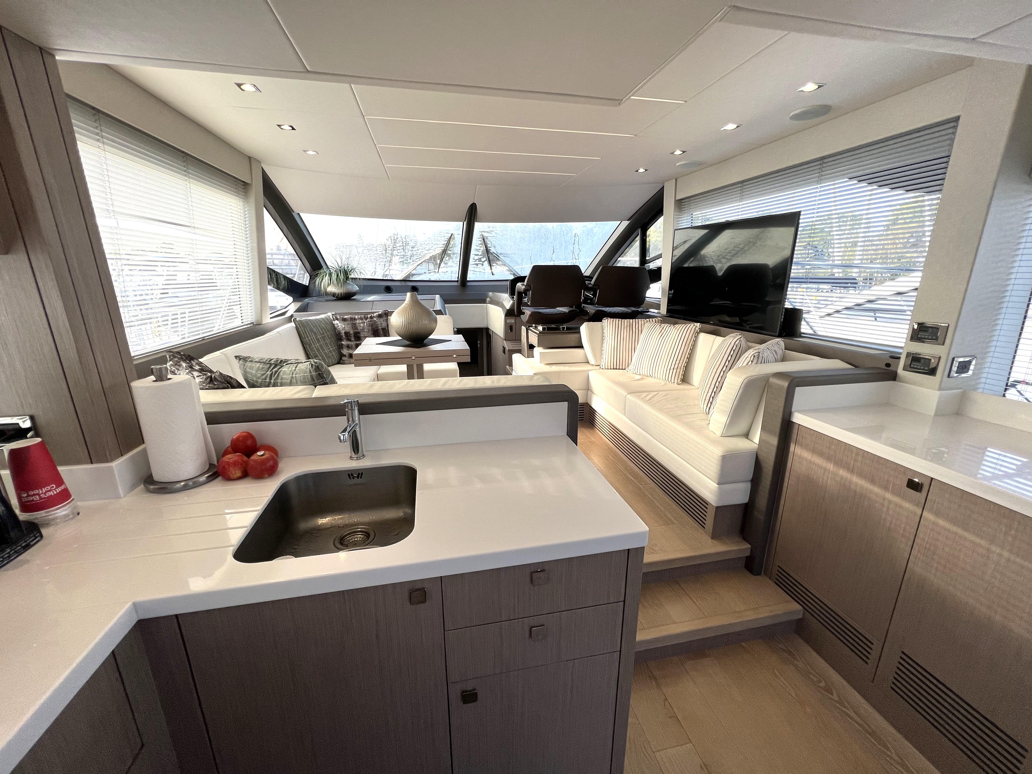 2019 Sunseeker Manhattan 52 Mirage