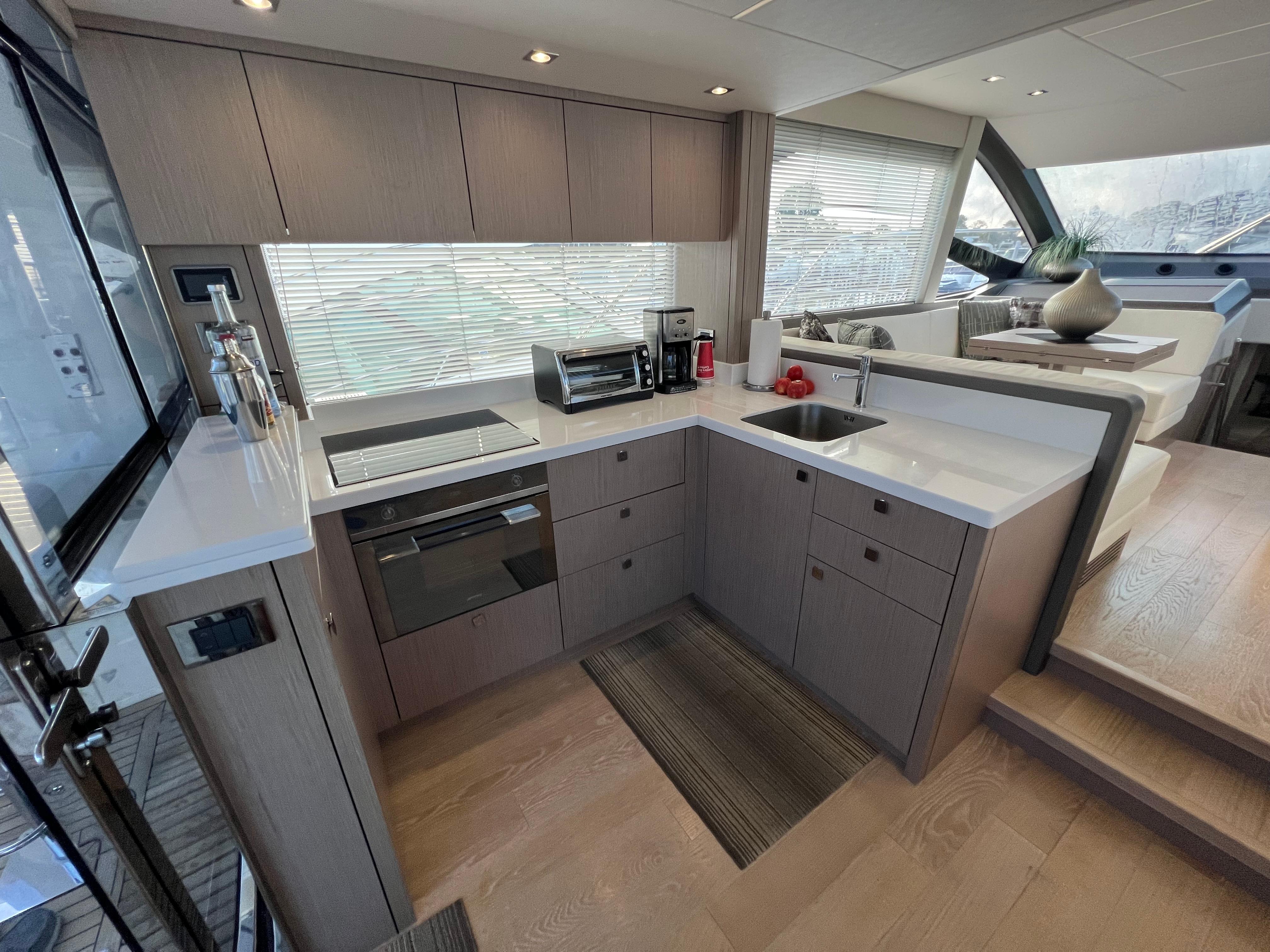 2019 Sunseeker Manhattan 52 Mirage