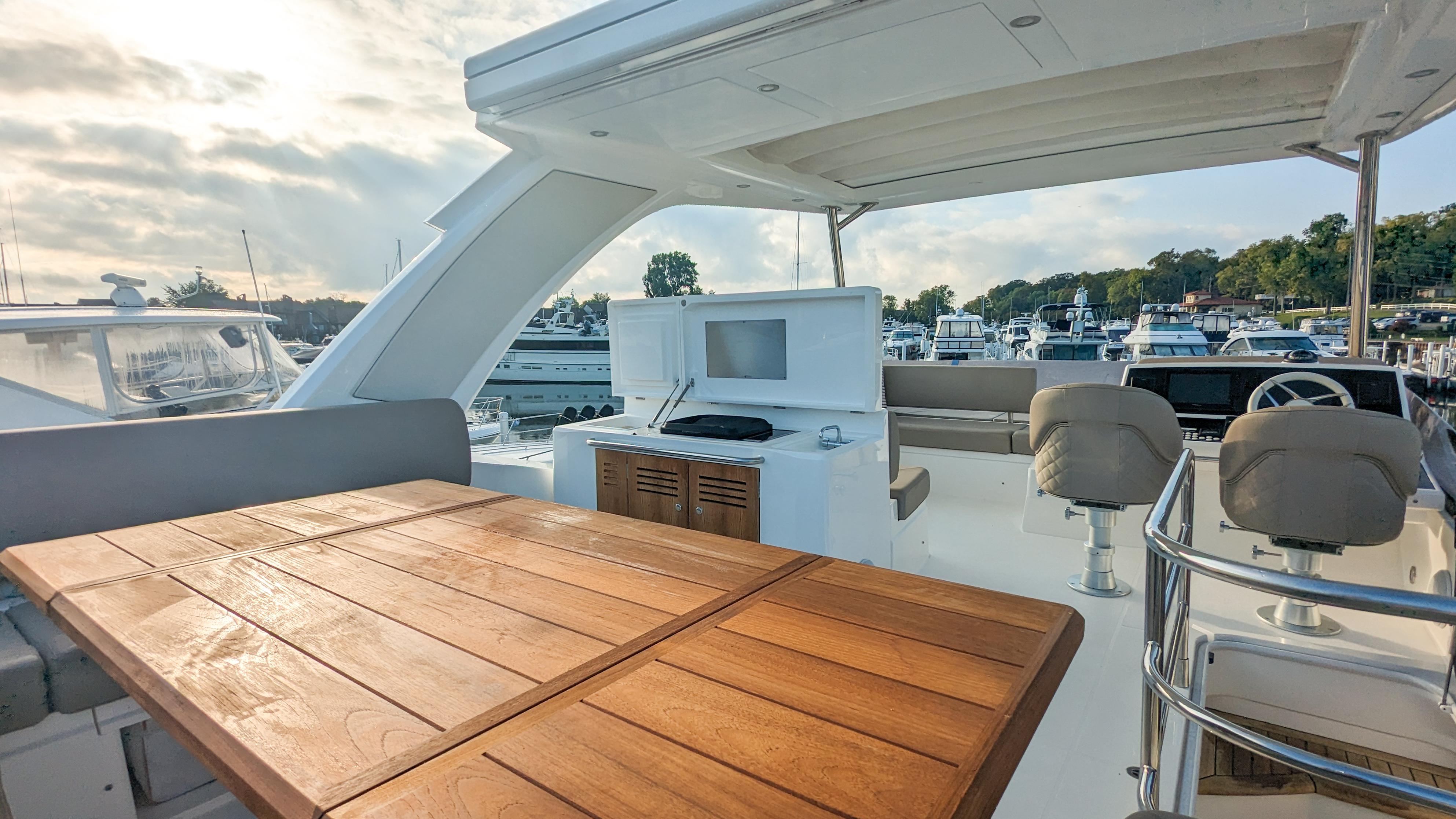 2019 Sunseeker Manhattan 52 Mirage