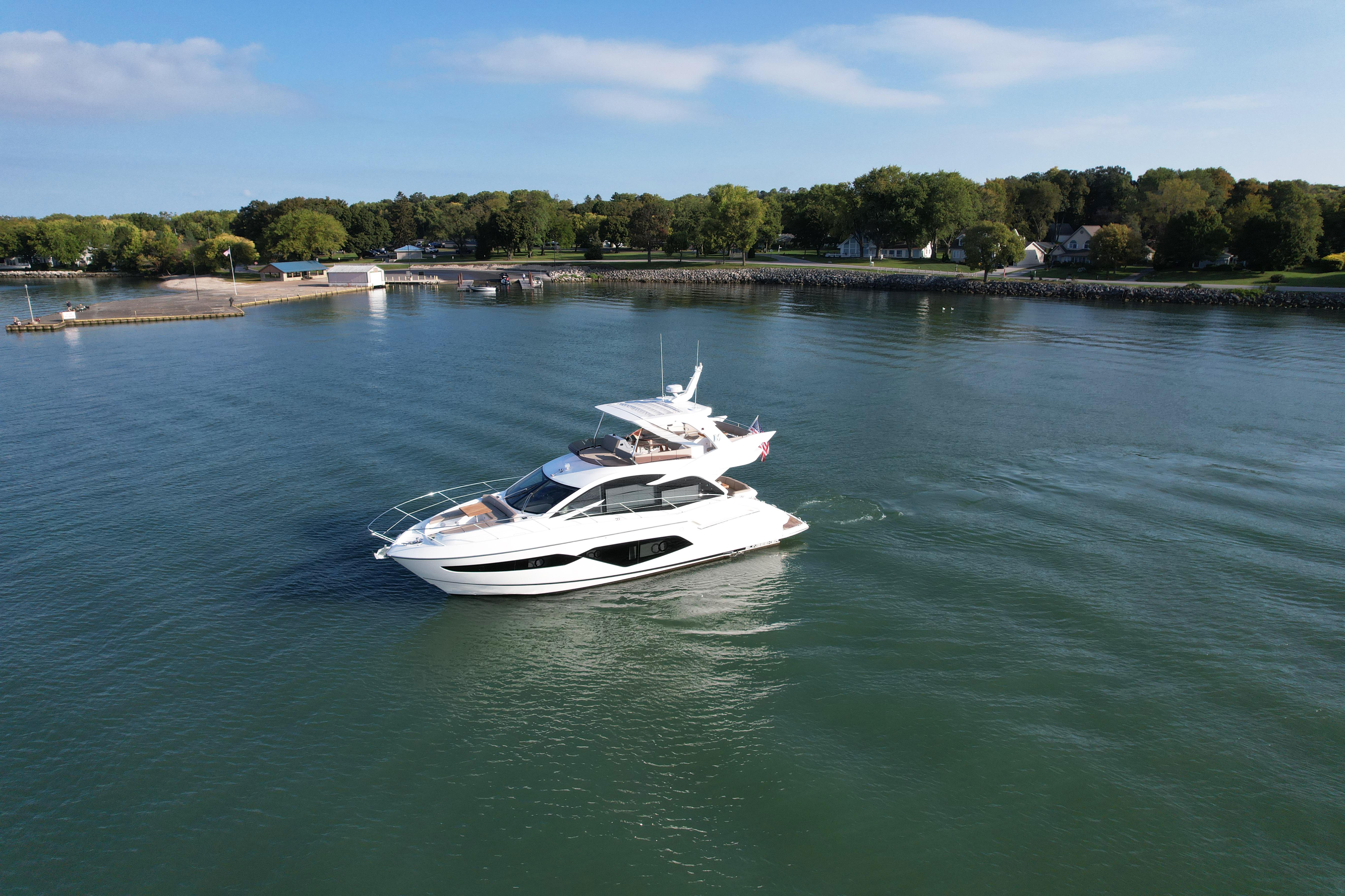 2019 Sunseeker Manhattan 52 Mirage