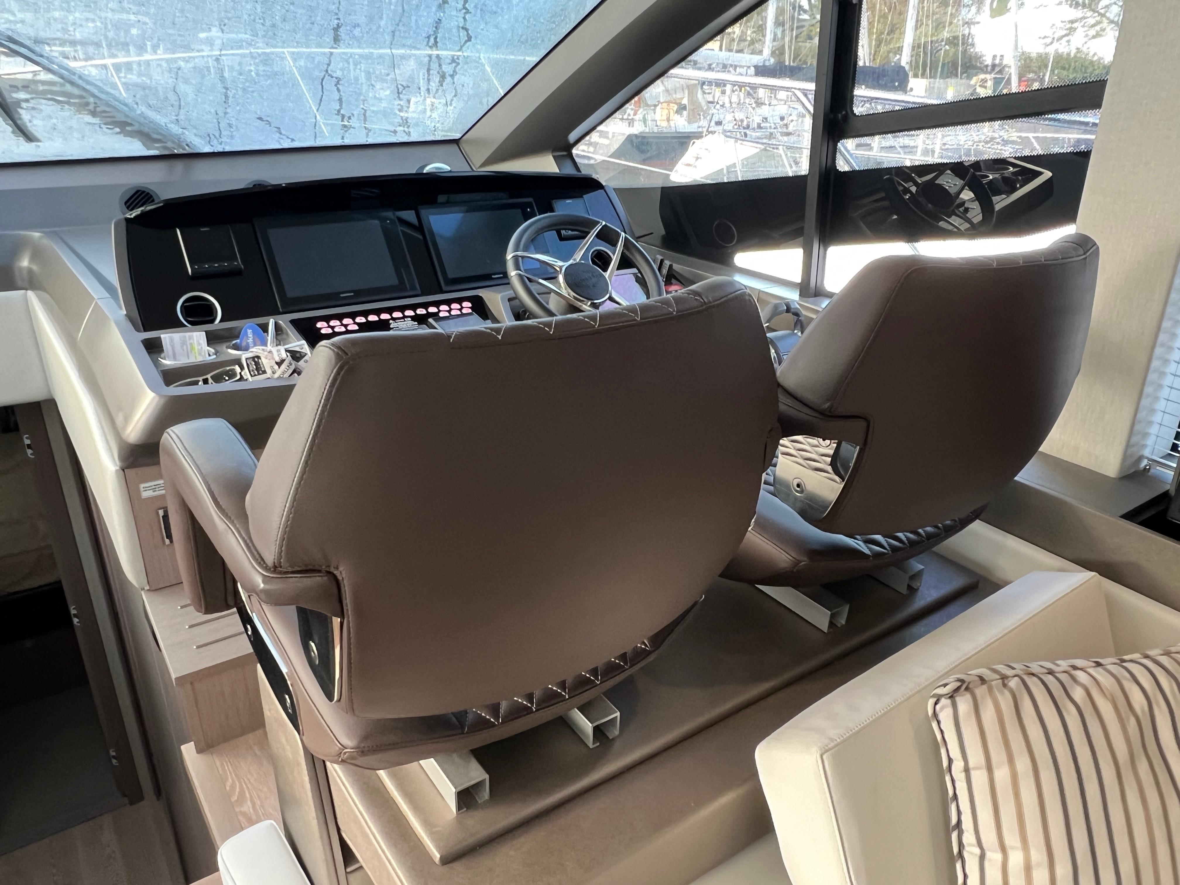 2019 Sunseeker Manhattan 52 Mirage