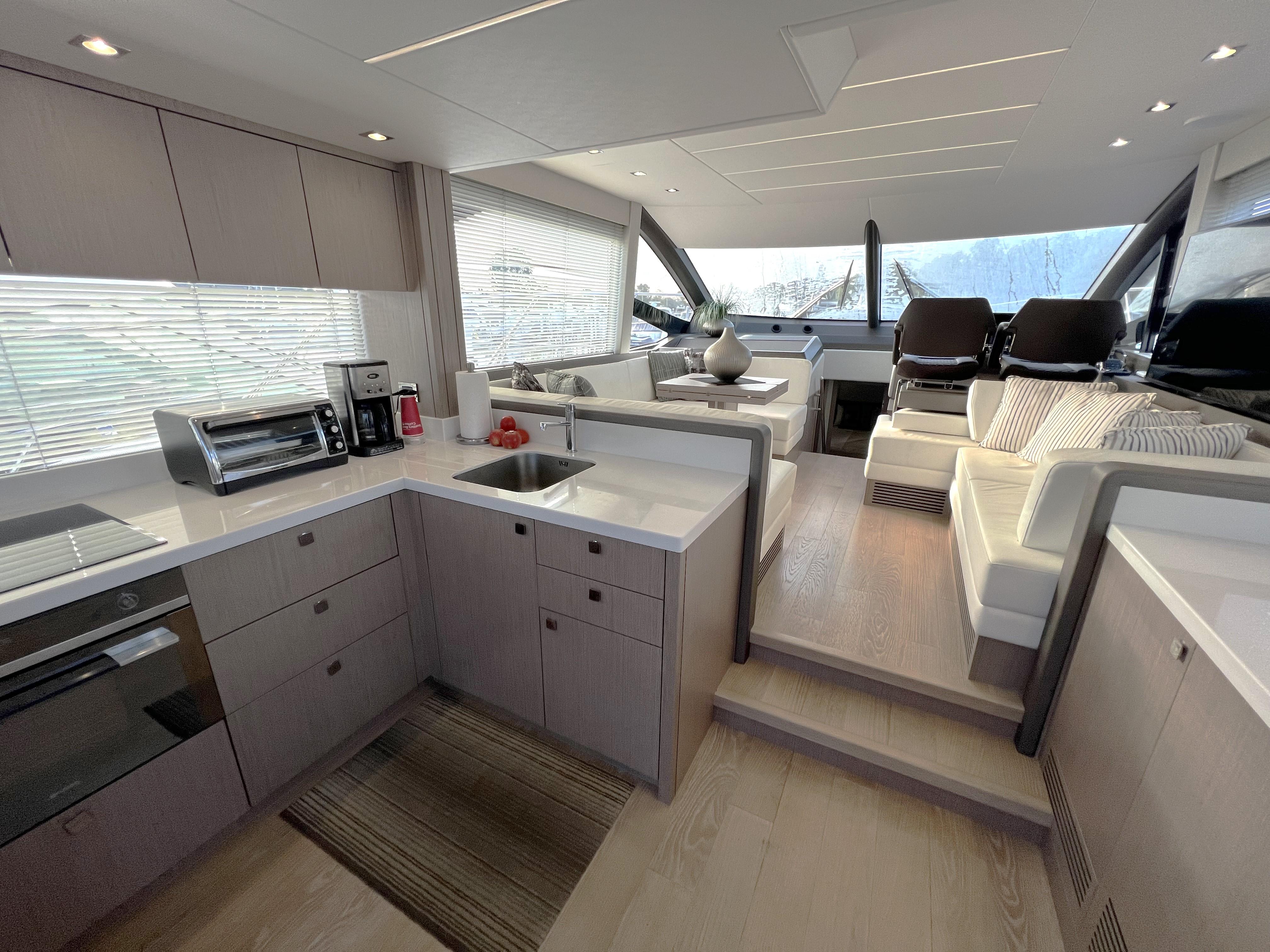 2019 Sunseeker Manhattan 52 Mirage