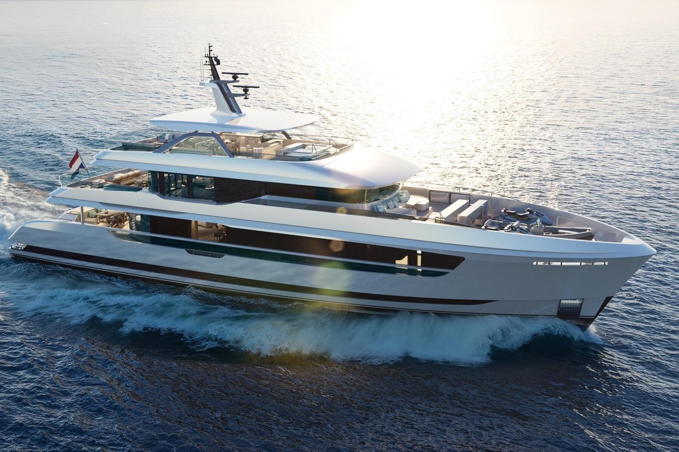 Moonen Yachts 133-Mallorca
