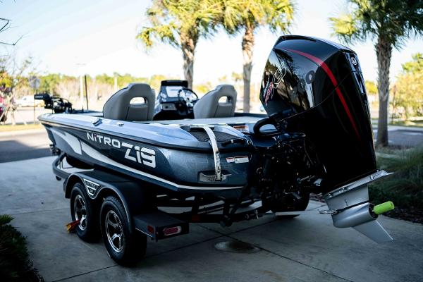 2022 Nitro boat for sale, model of the boat is Z19 Pro & Image # 6 of 32