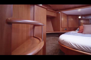 Linssen Grand Sturdy 430 Sedan video