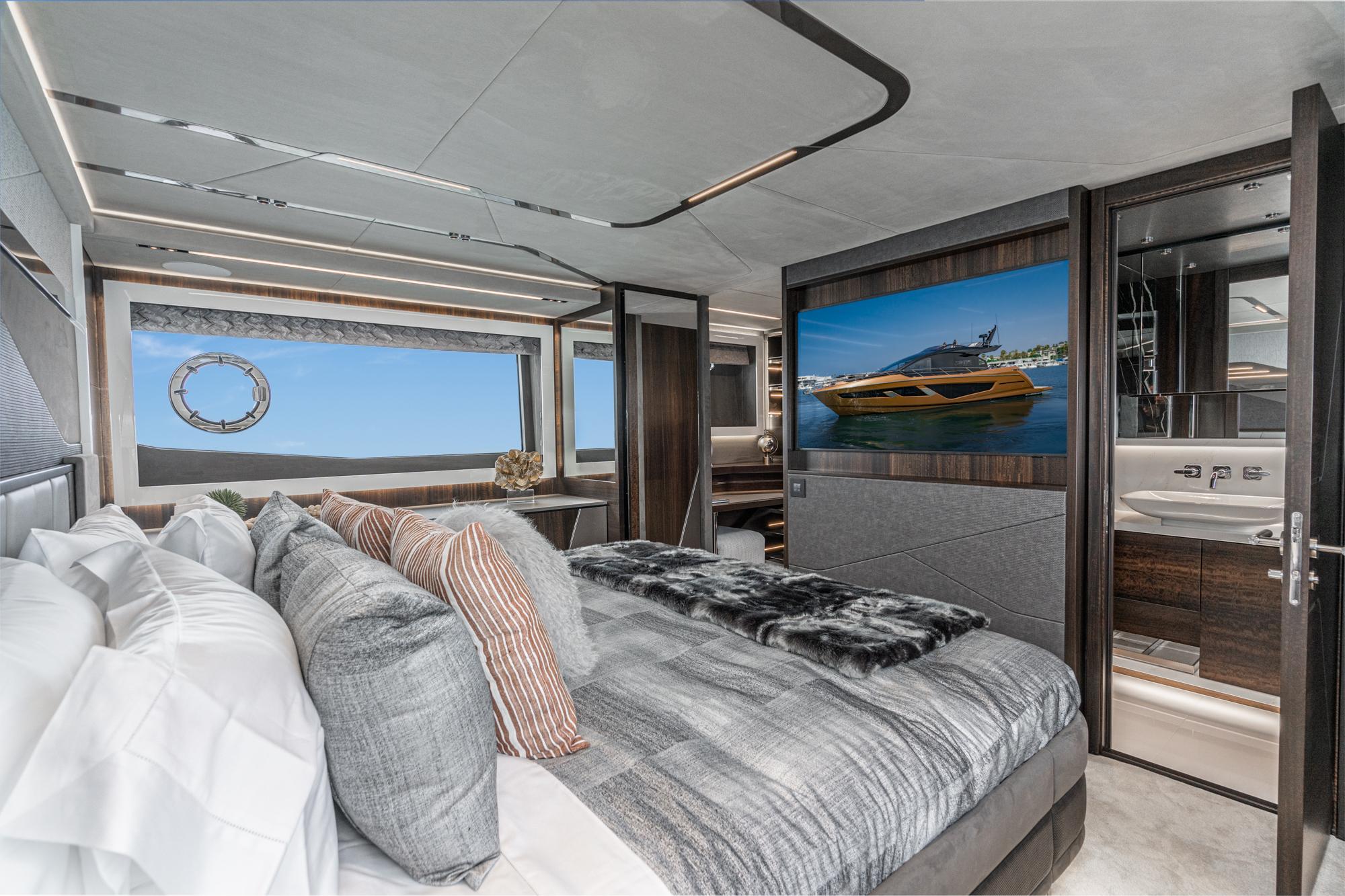 2022 Sunseeker 65 Sport Yacht #SS420 inventory image at Sun Country Marine Group, Newport Marina 2022 Sunseeker 65 Sport Yacht #SS420 inventory image at Sun Country Marine Group, Newport Marina