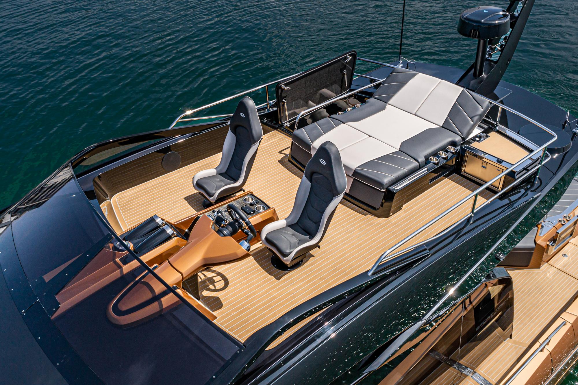 2022 Sunseeker 65 Sport Yacht #SS420 inventory image at Sun Country Marine Group, Newport Marina 2022 Sunseeker 65 Sport Yacht #SS420 inventory image at Sun Country Marine Group, Newport Marina