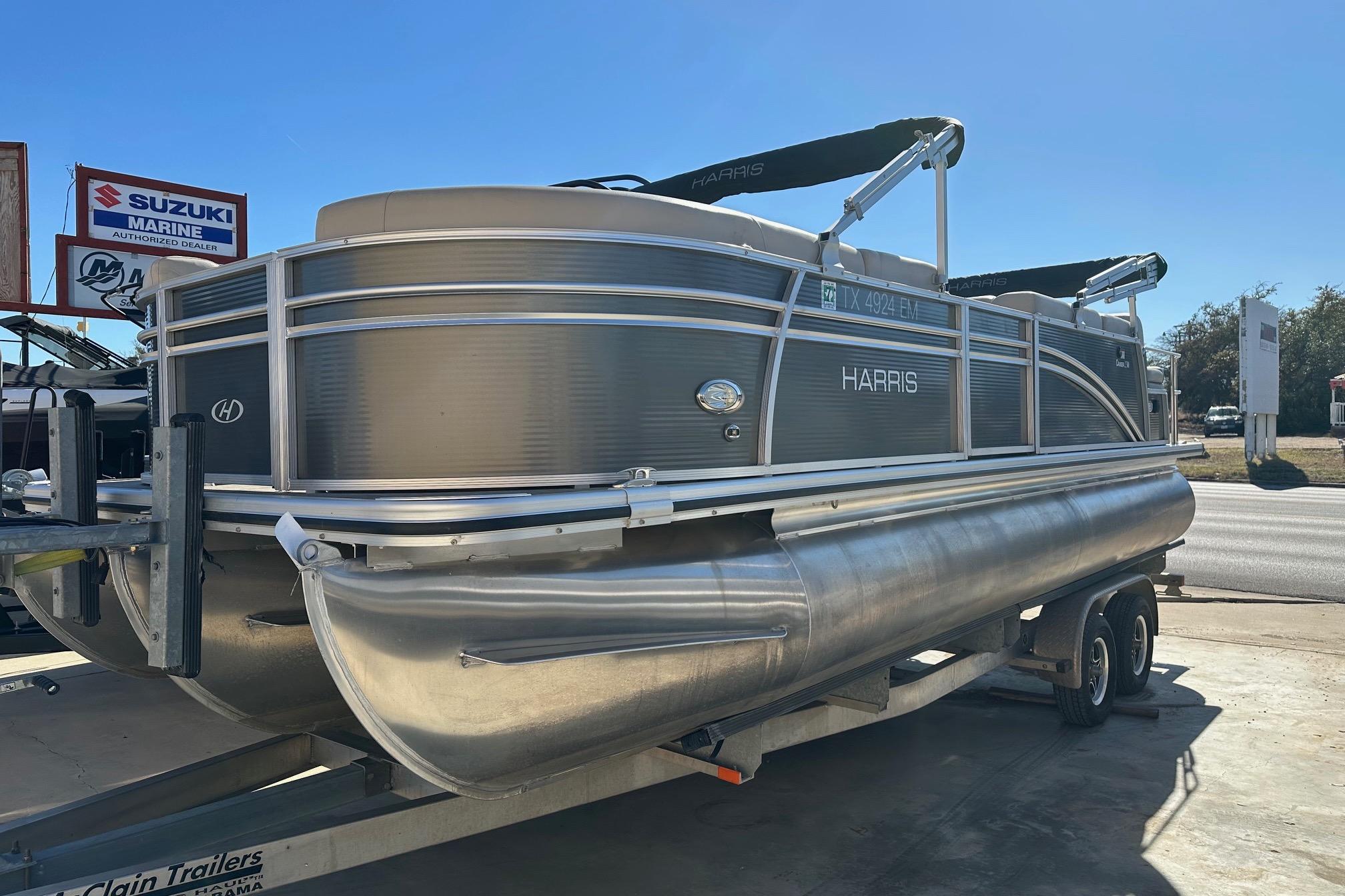 2019 Harris Cruiser 230-2