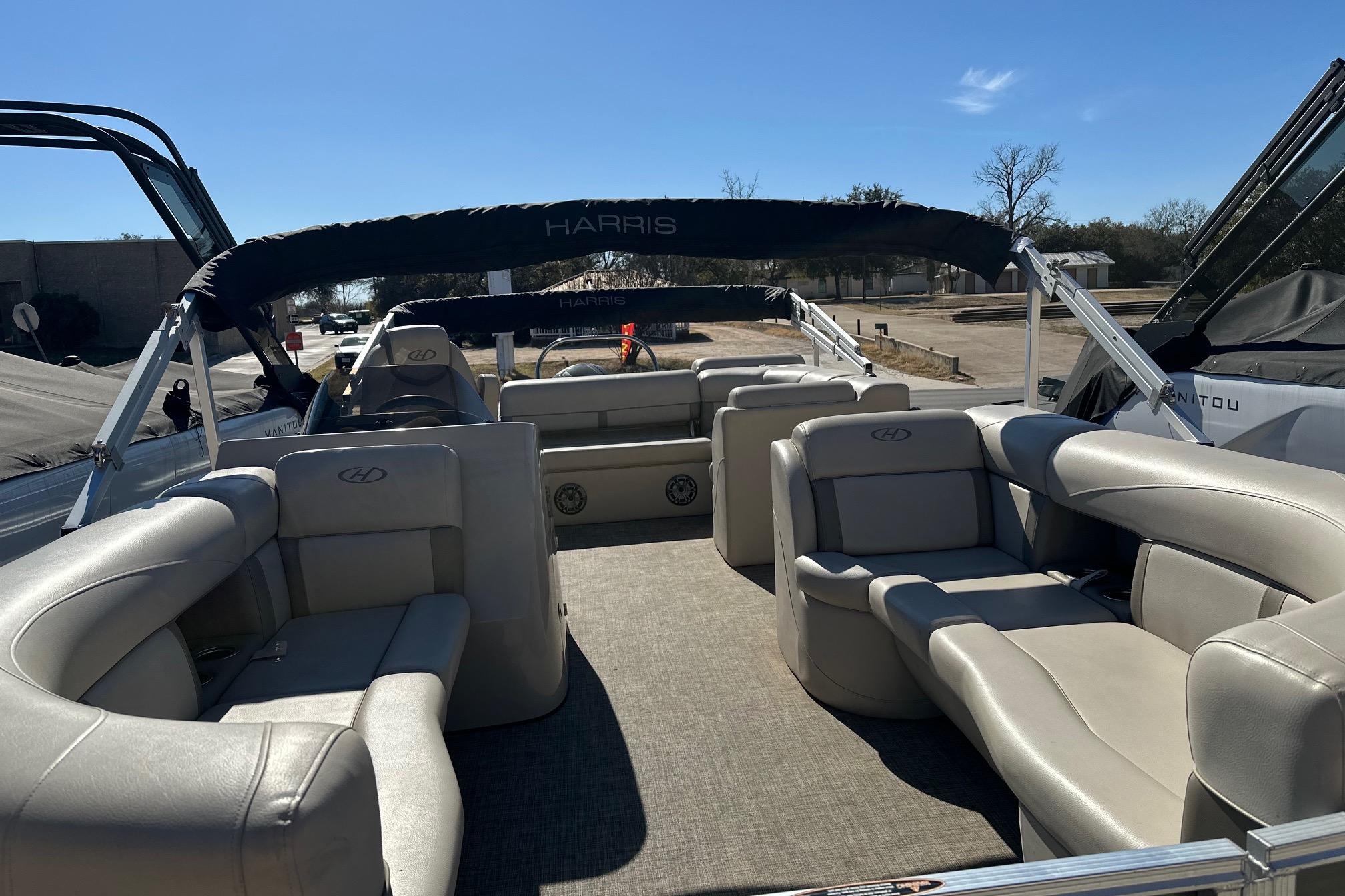 2019 Harris Cruiser 230-5