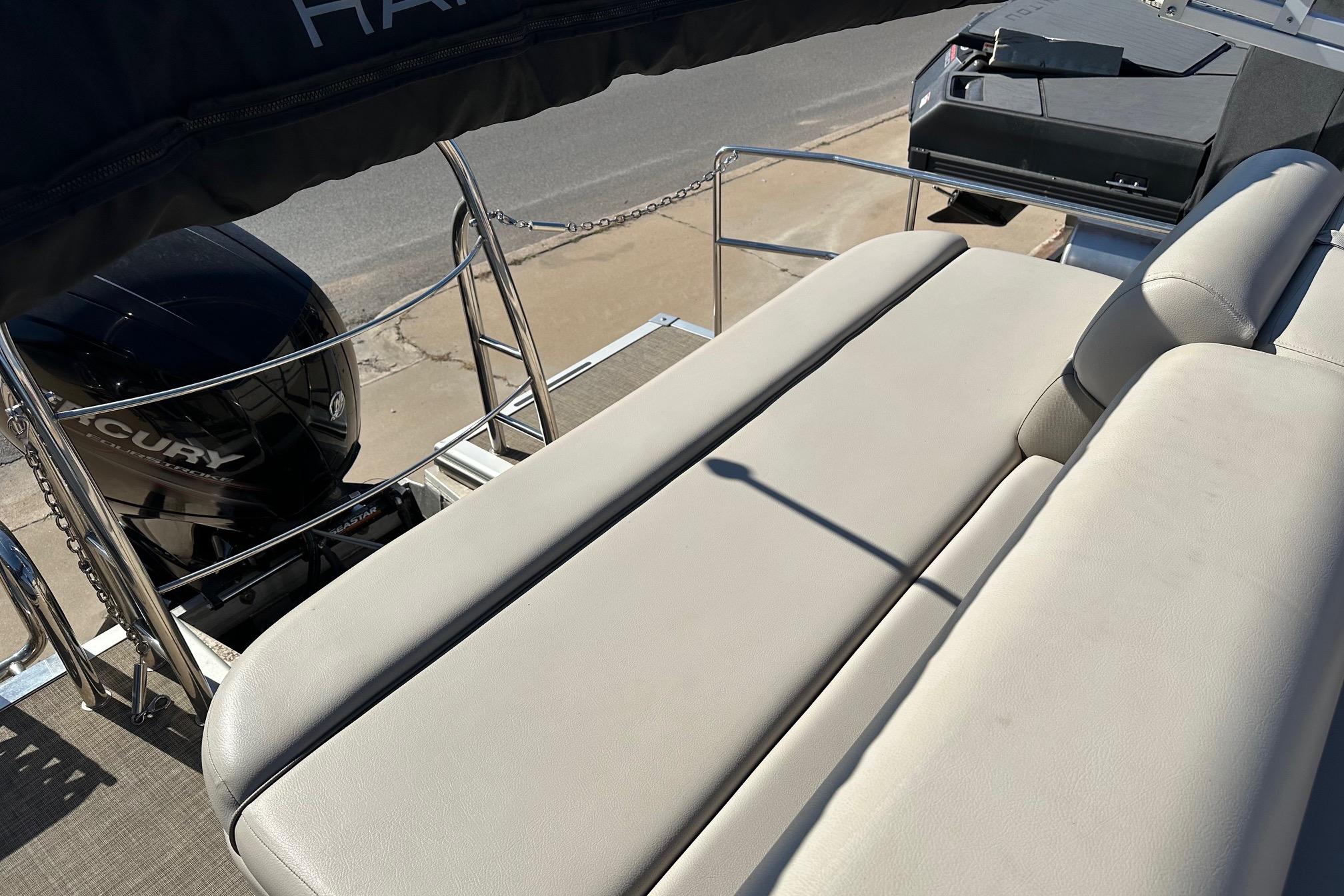 2019 Harris Cruiser 230-9