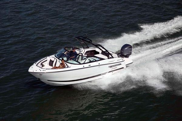 2025 Monterey 255SS