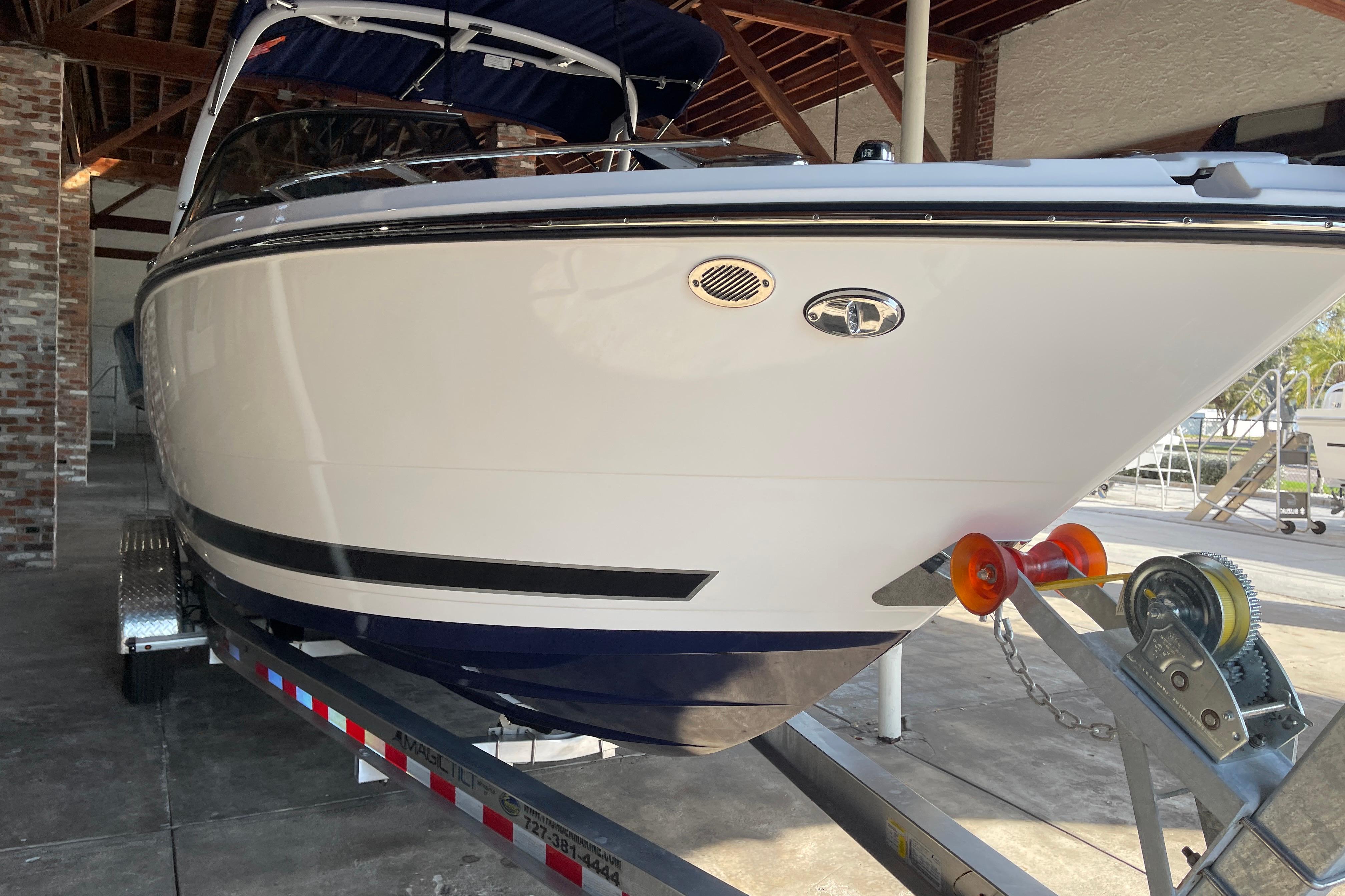 2025 Monterey 255SS Super Sport-6