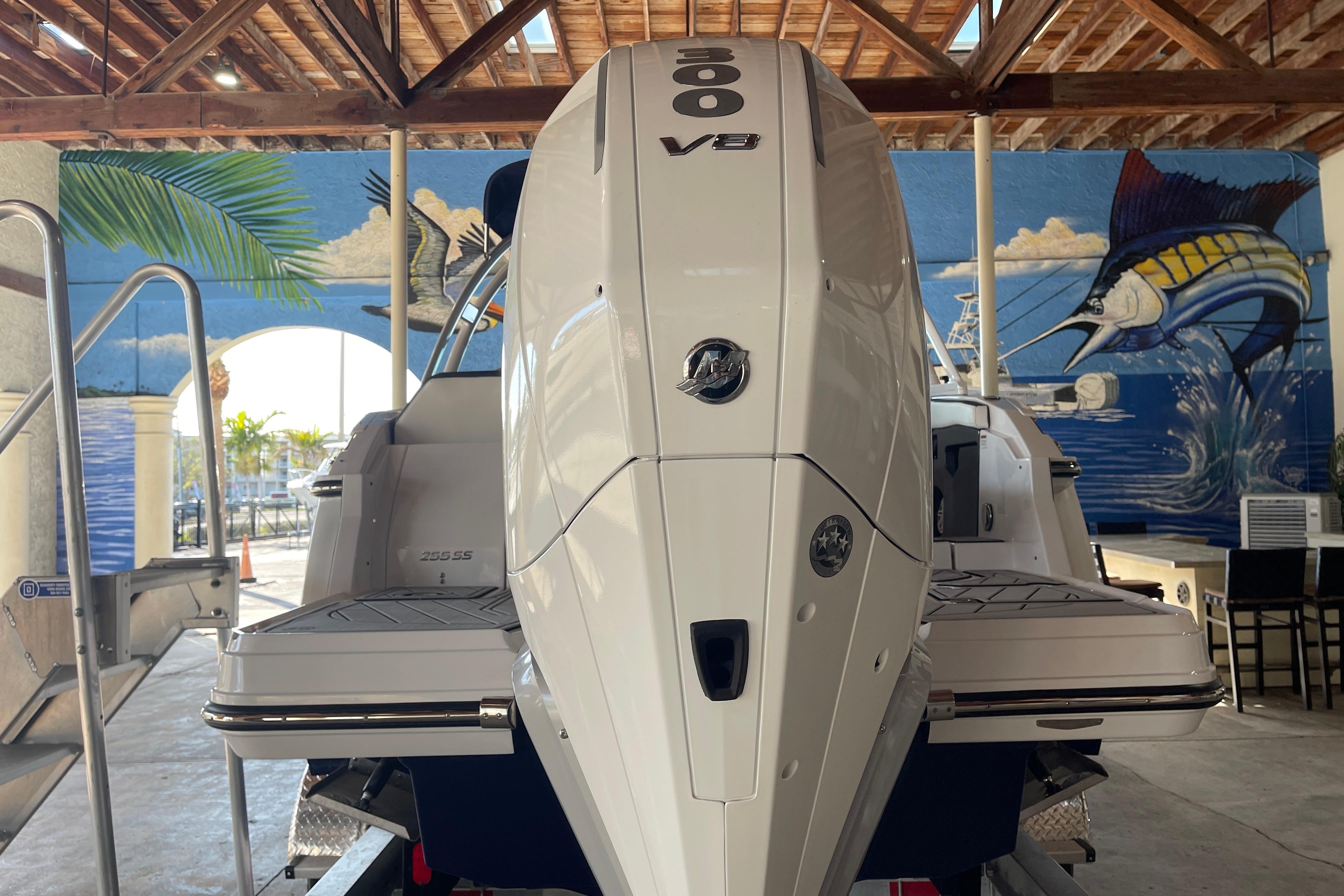 2025 Monterey 255SS Super Sport-4