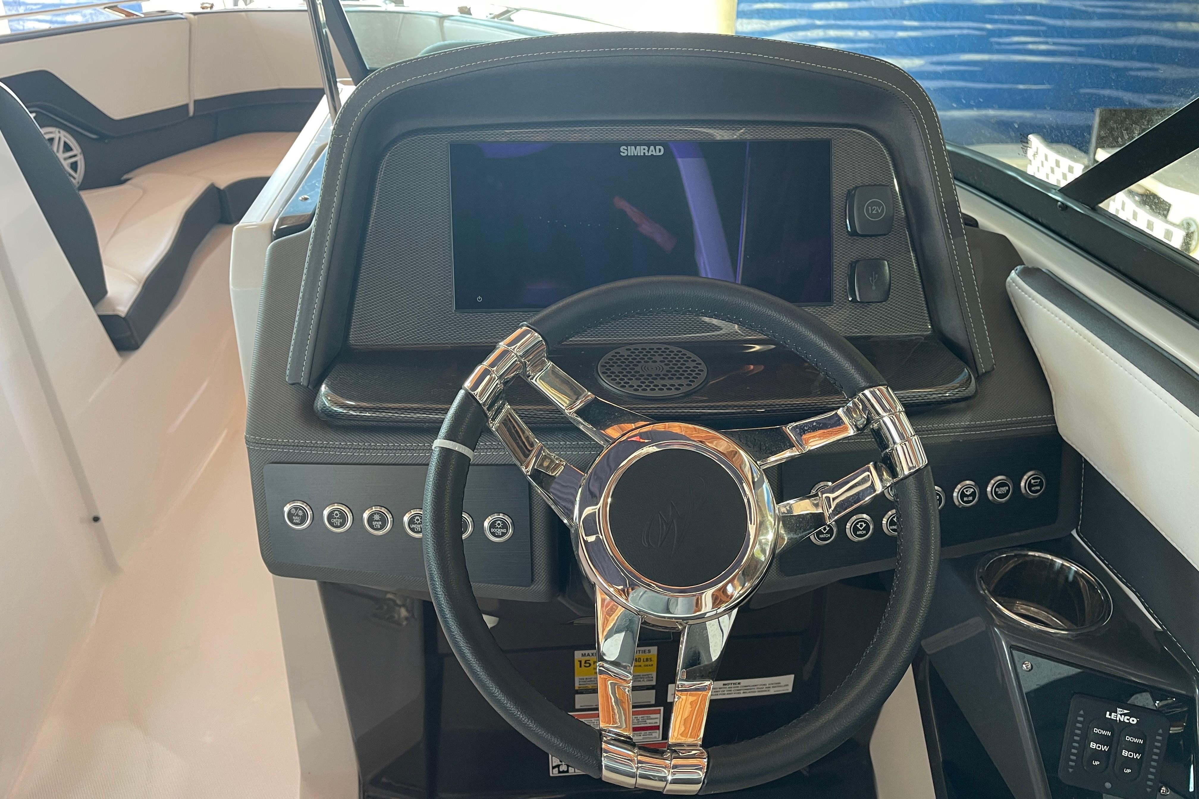 2025 Monterey 255SS Super Sport-9