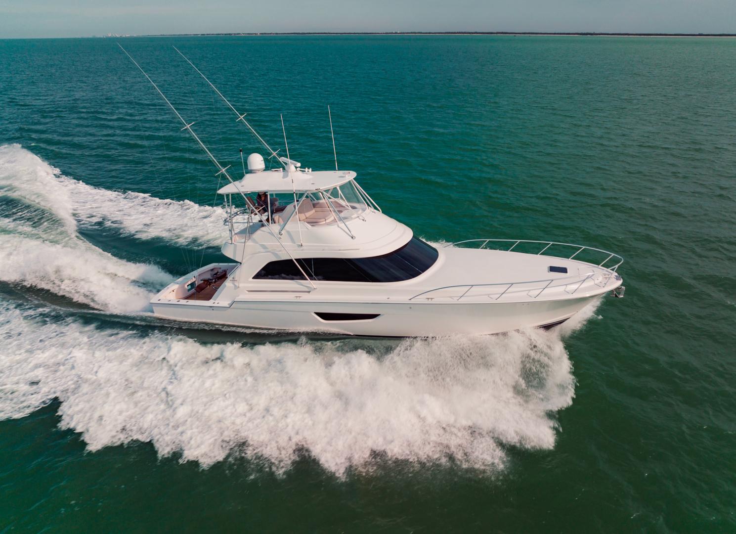 2020 Bertram 61 Convertible