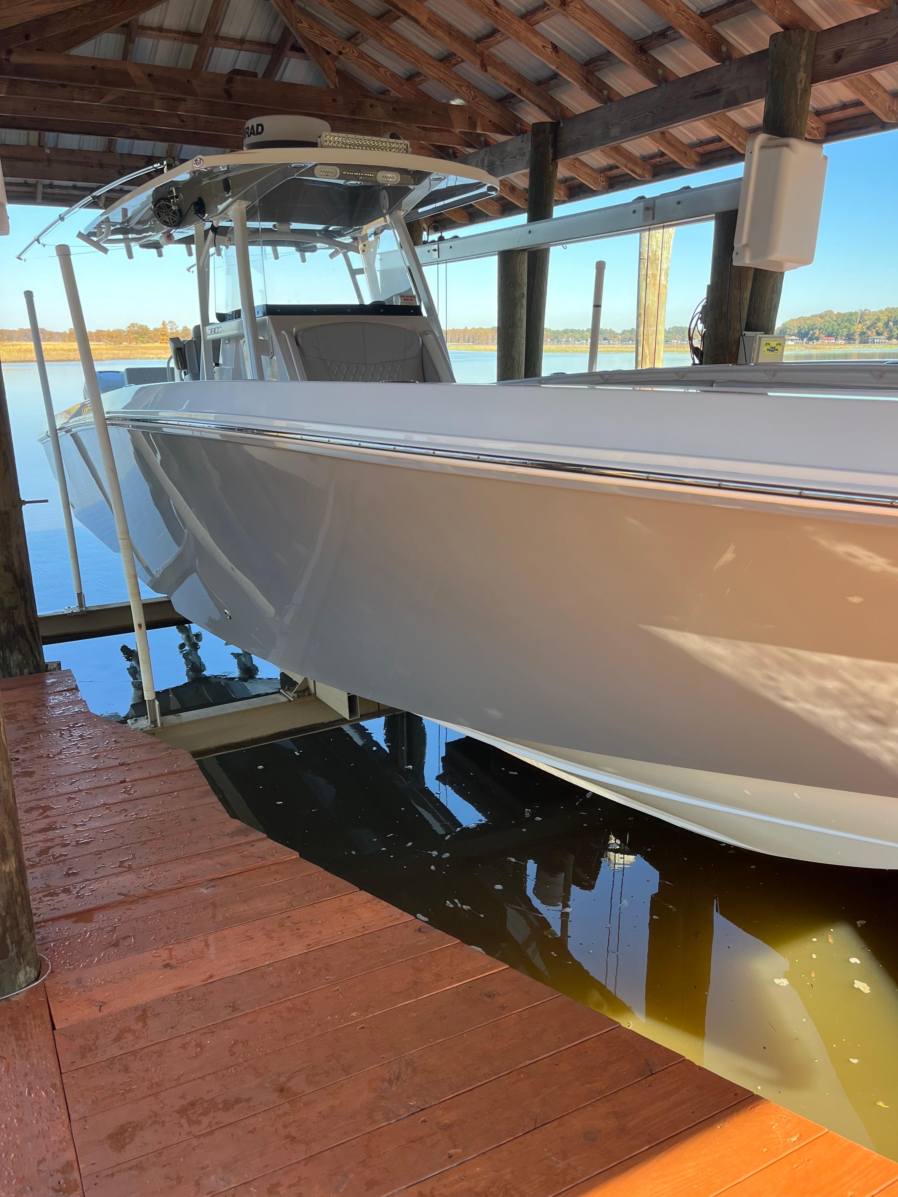 2019 Fountain 38 Center Console