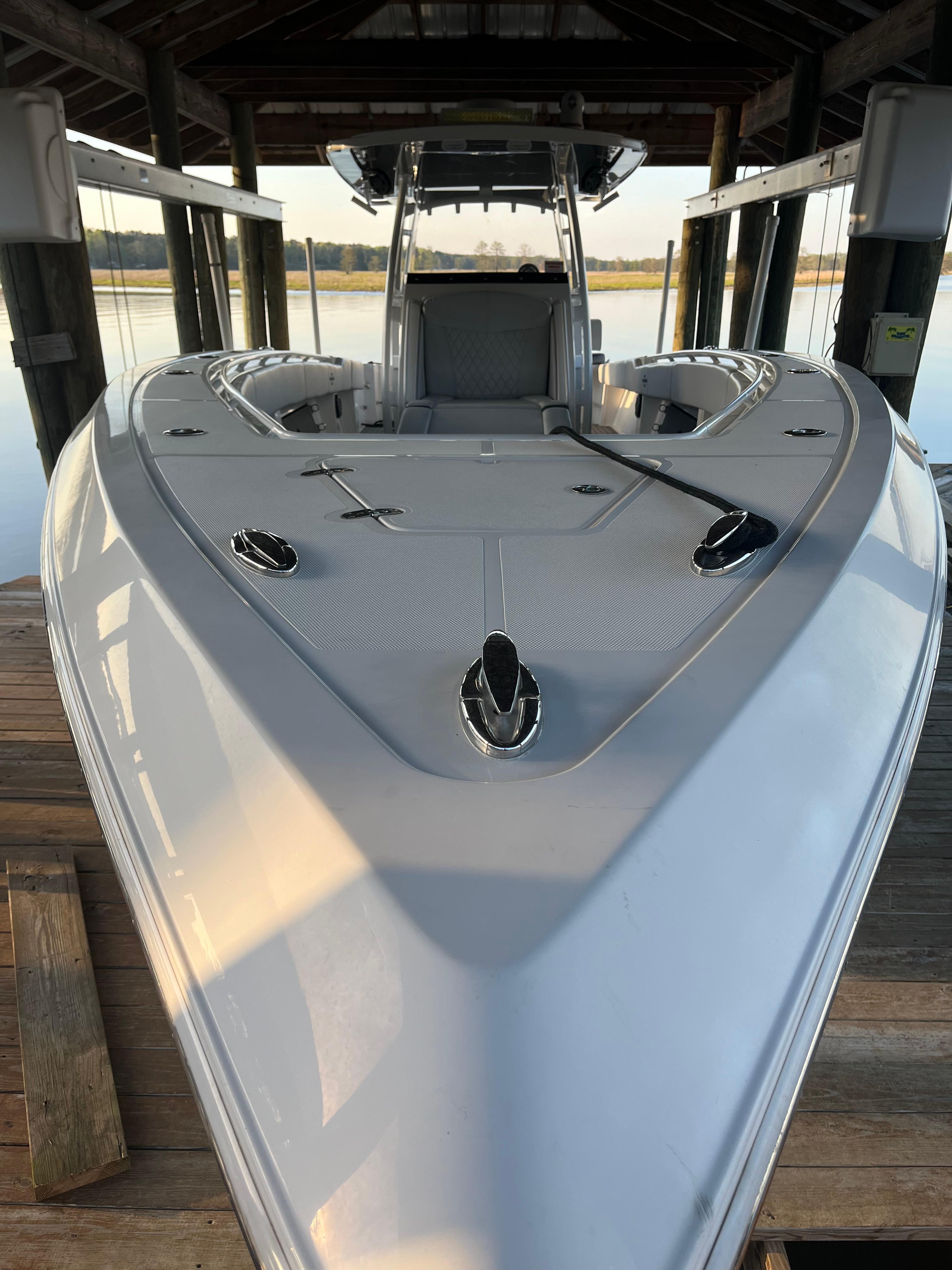 2019 Fountain 38 Center Console