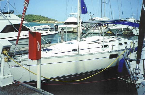 Beneteau Oceanis 351