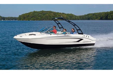 2016 Chaparral boat for sale, model of the boat is 19 H2O Sport & Image # 2 of 32
