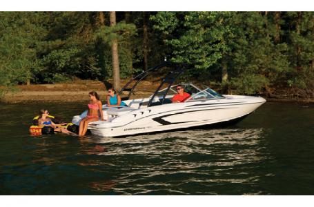 2016 Chaparral boat for sale, model of the boat is 19 H2O Sport & Image # 27 of 32