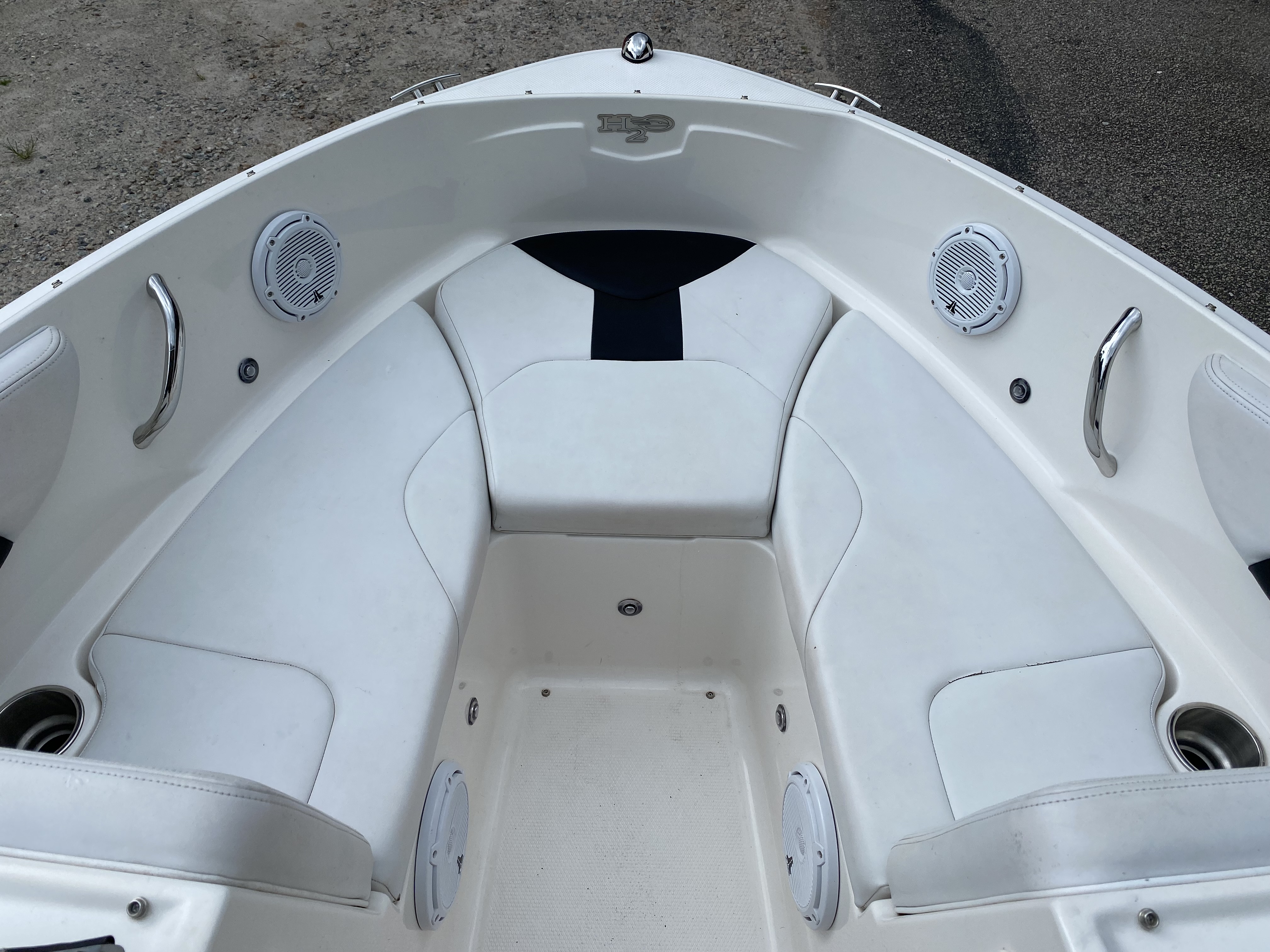 2016 Chaparral boat for sale, model of the boat is 19 H2O Sport & Image # 32 of 32