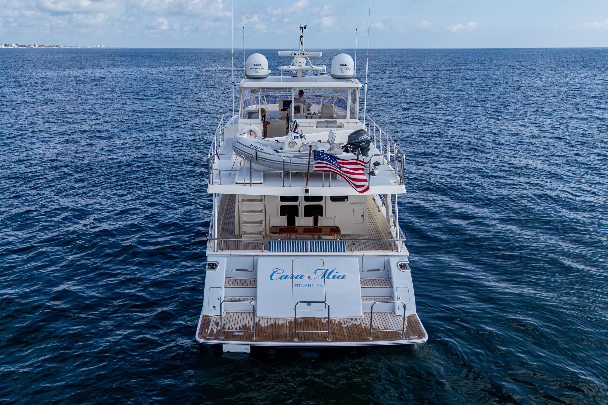 Marlow-53E Explorer 2021-CARA MIA FL-US-9807152 | Thumbnail