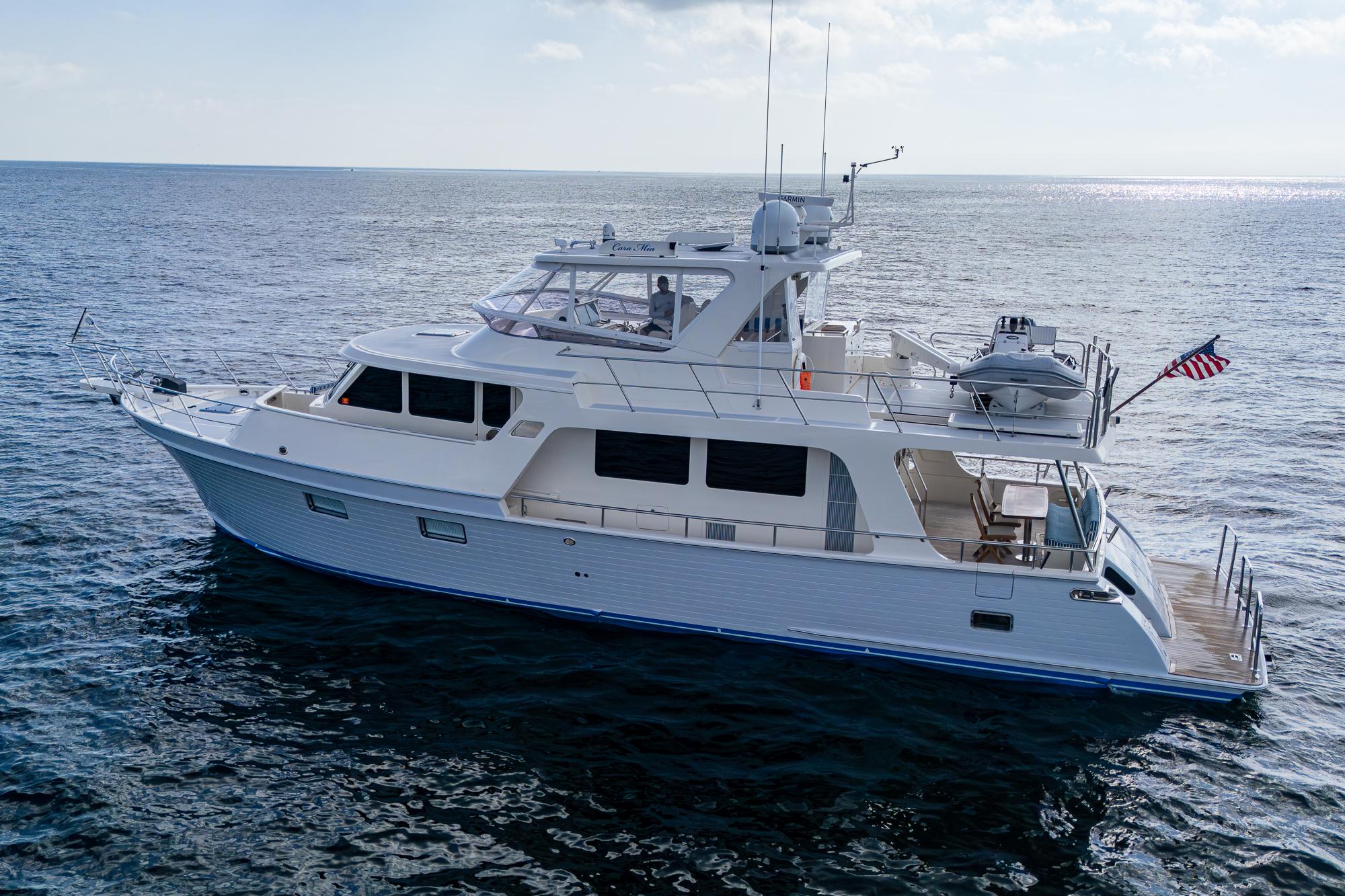 Marlow-53E Explorer 2021-CARA MIA FL-US-9807152 | Thumbnail