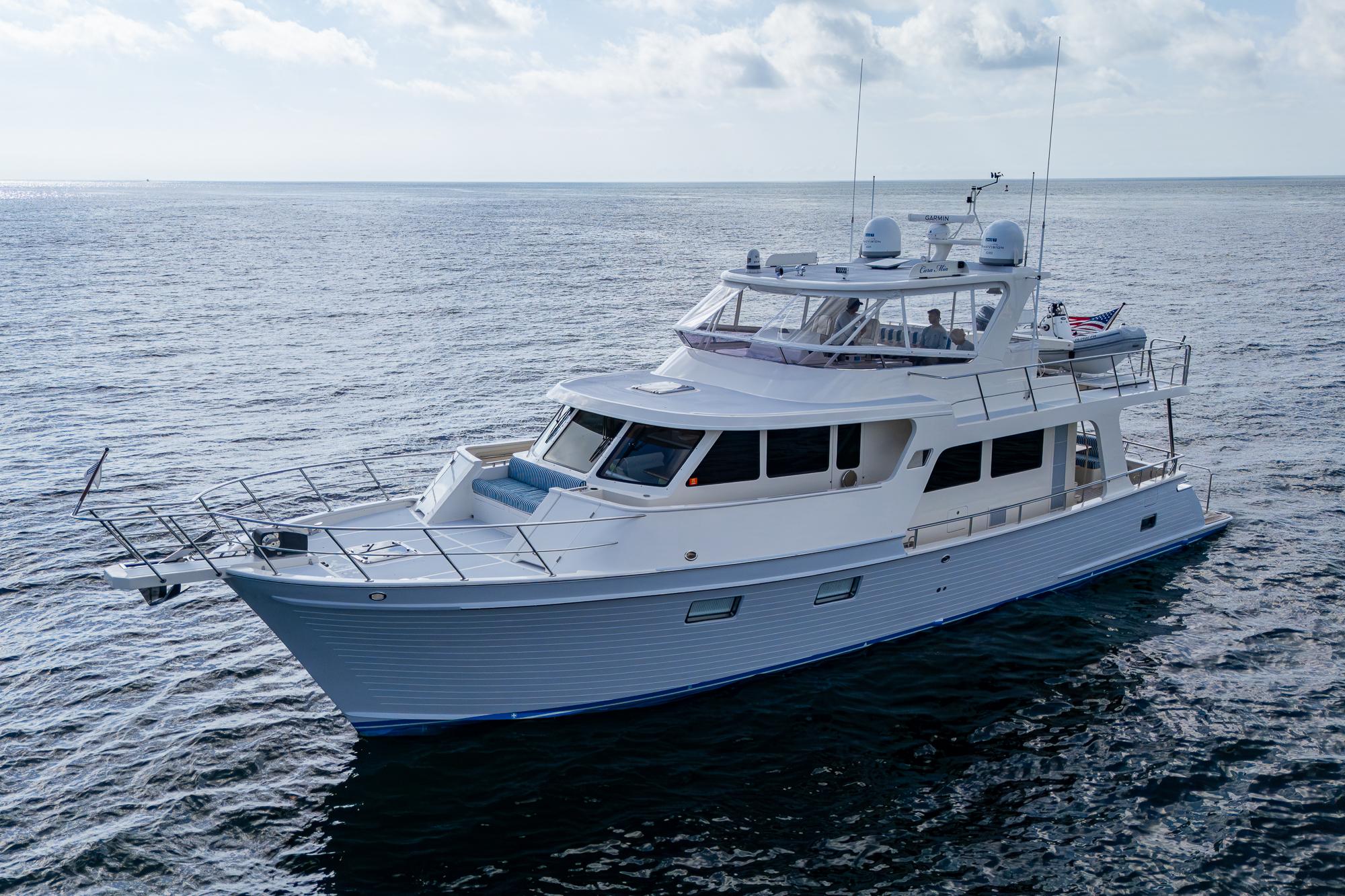 Marlow-53E Explorer 2021-CARA MIA FL-US-9807152 | Thumbnail
