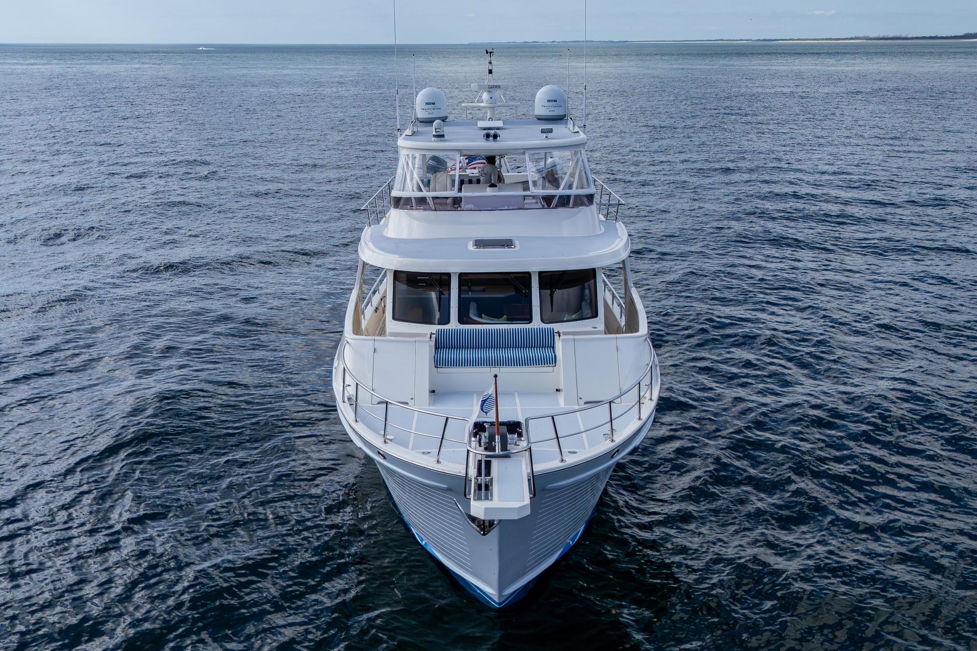 Marlow-53E Explorer 2021-CARA MIA FL-US-9807152