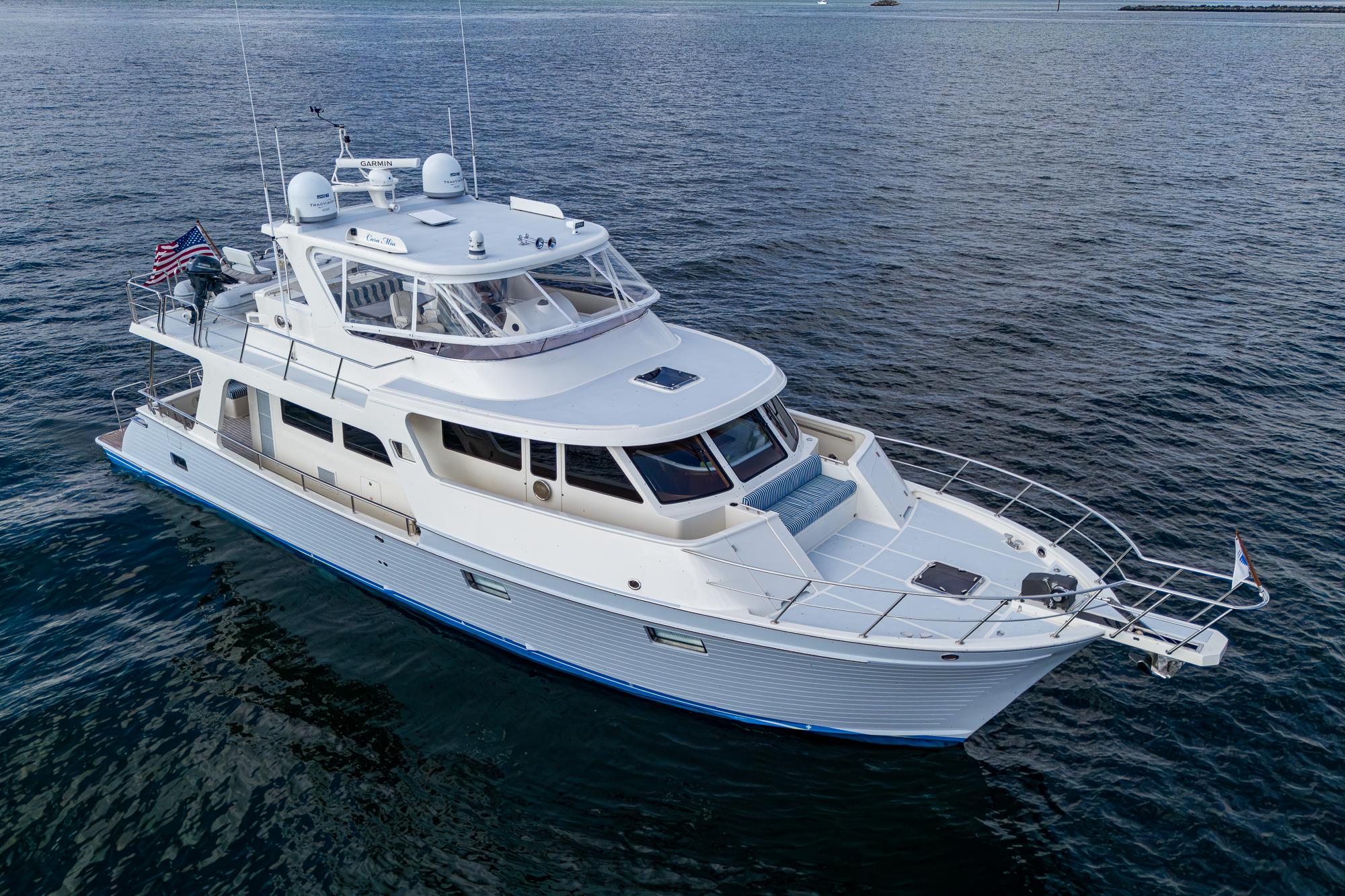 Marlow-53E Explorer 2021-CARA MIA FL-US-9807152 | Thumbnail