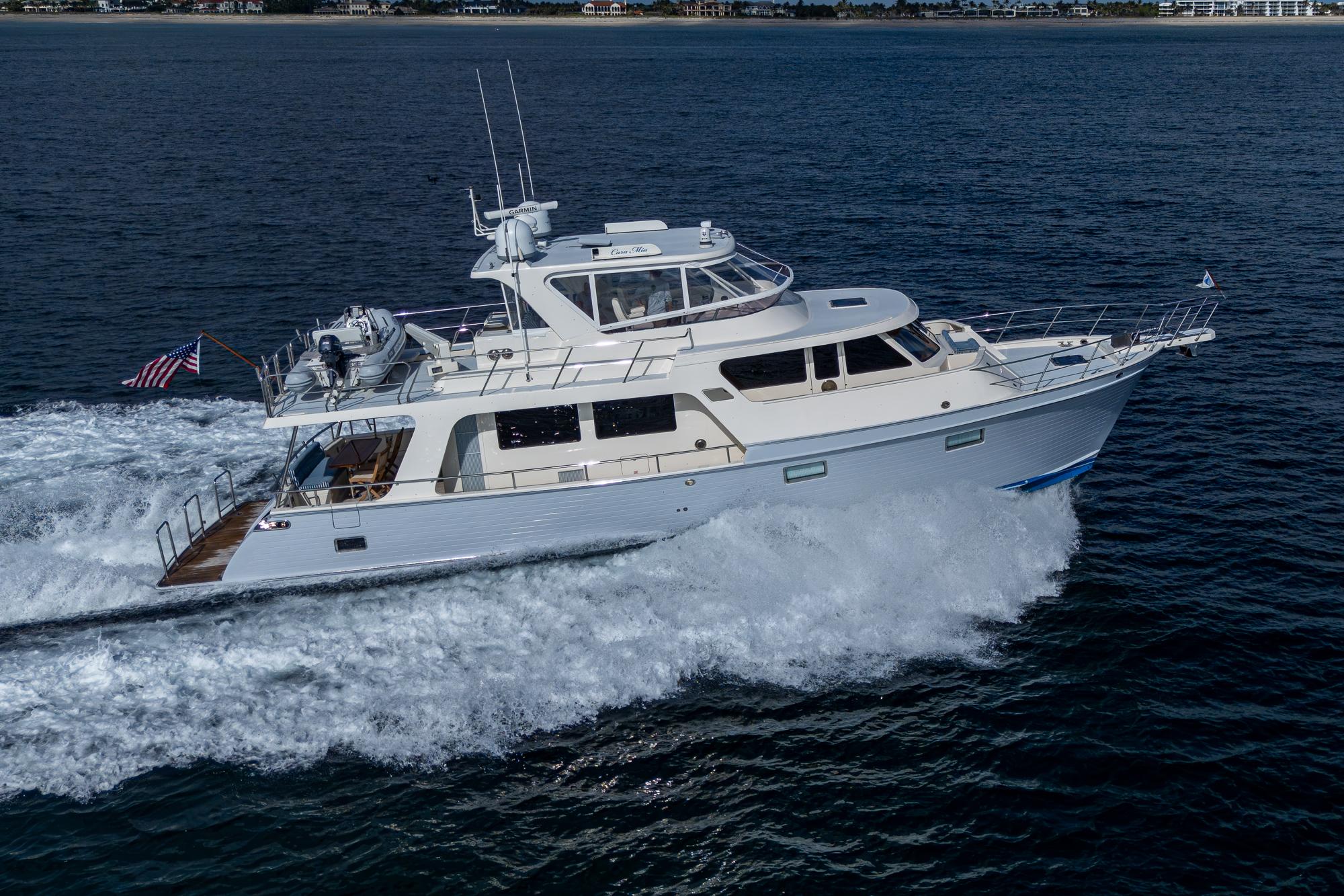 53' Marlow 2021