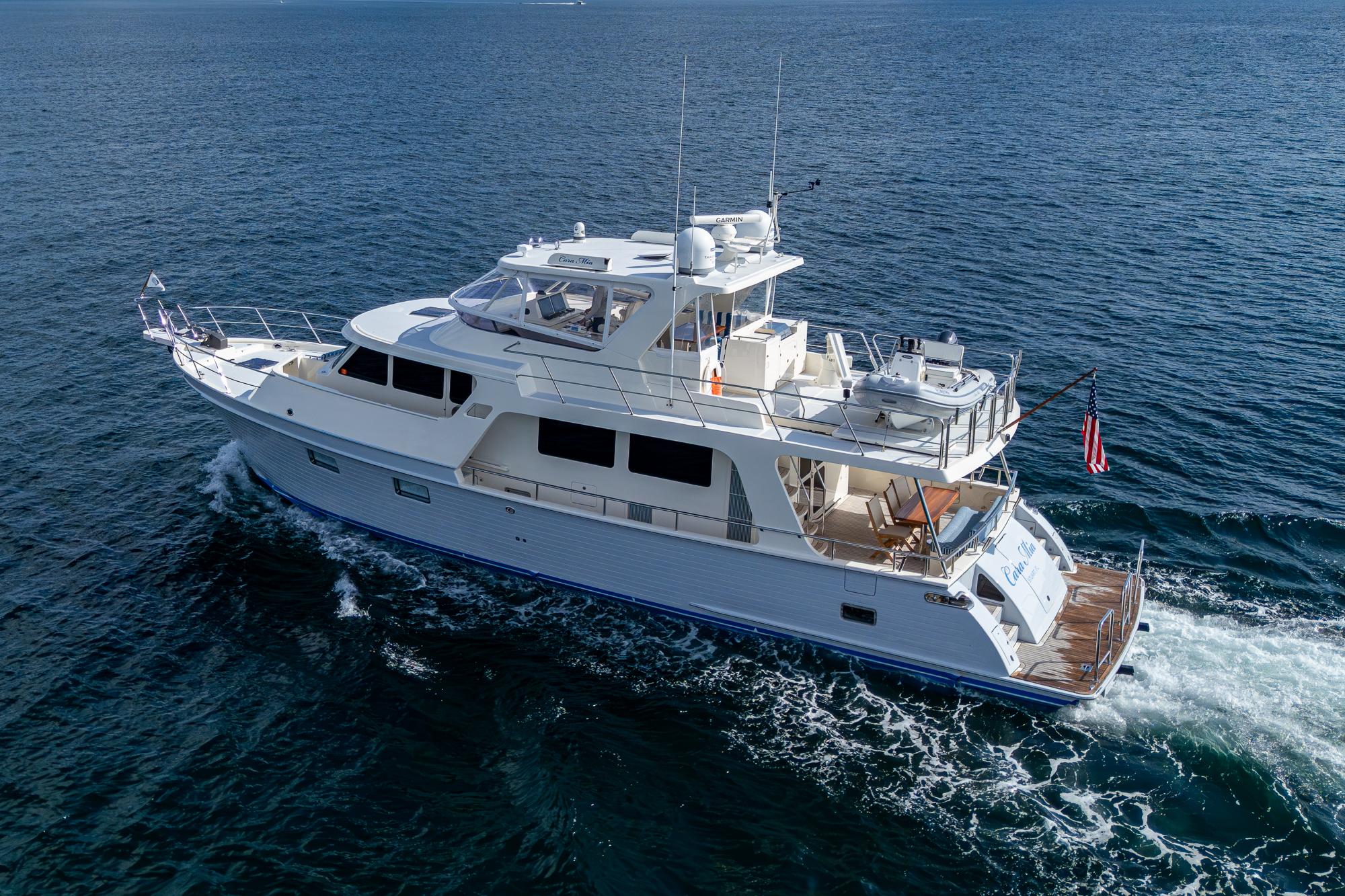 Marlow-53E Explorer 2021-CARA MIA FL-US-9807152 | Thumbnail