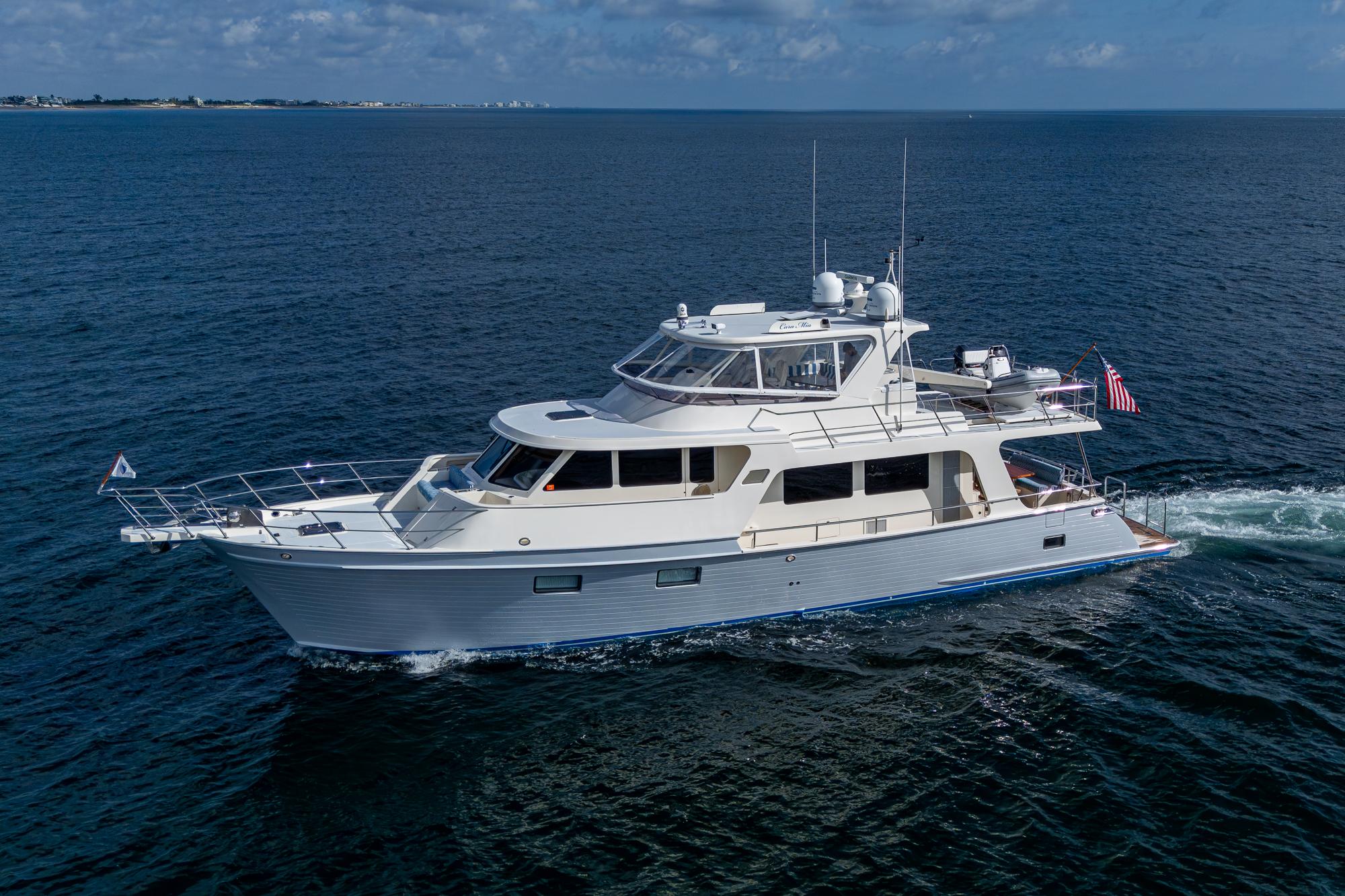 Marlow-53E Explorer 2021-CARA MIA FL-US-9807152 | Thumbnail