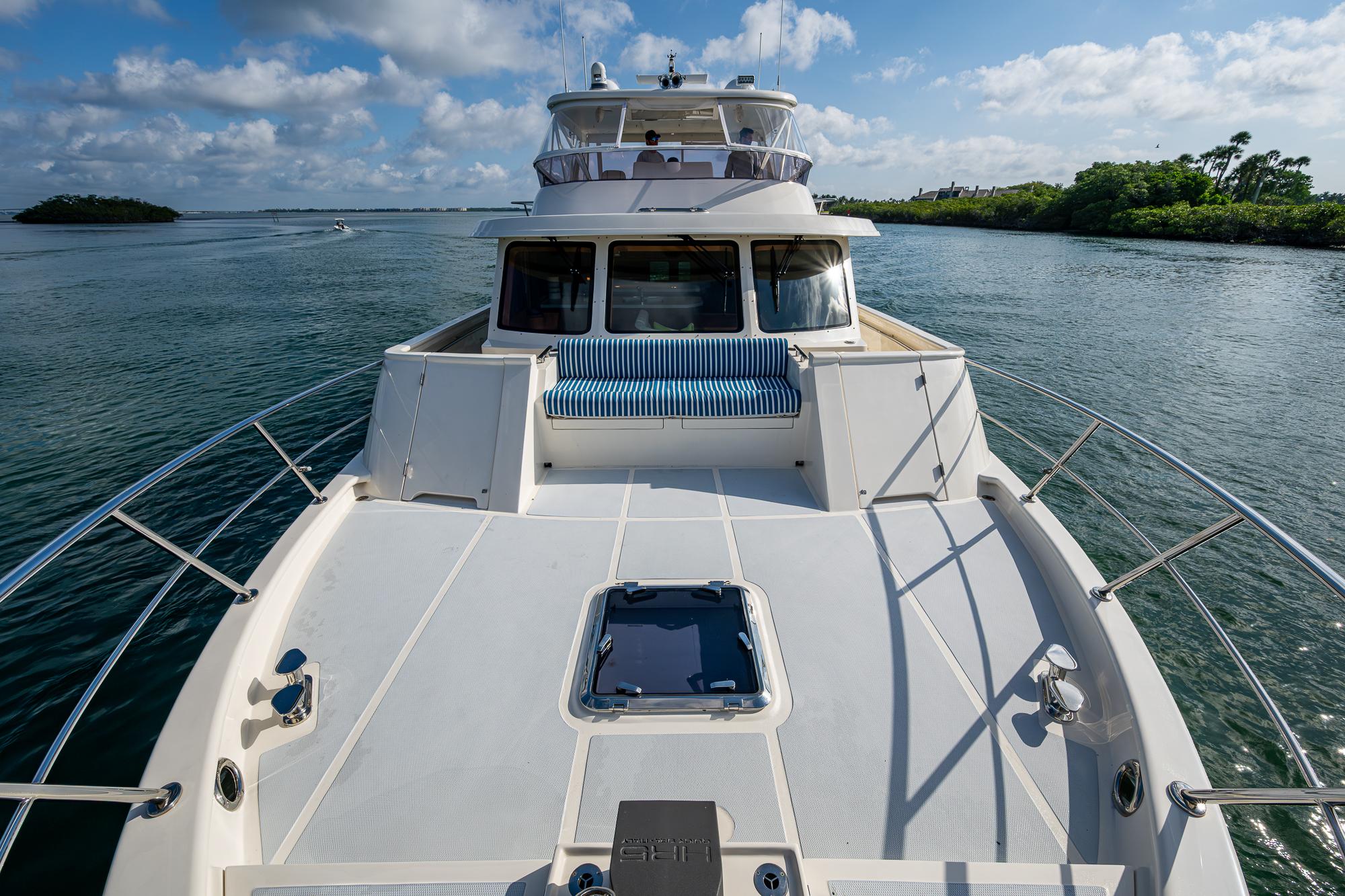 Marlow-53E Explorer 2021-CARA MIA FL-US-9807152 | Thumbnail