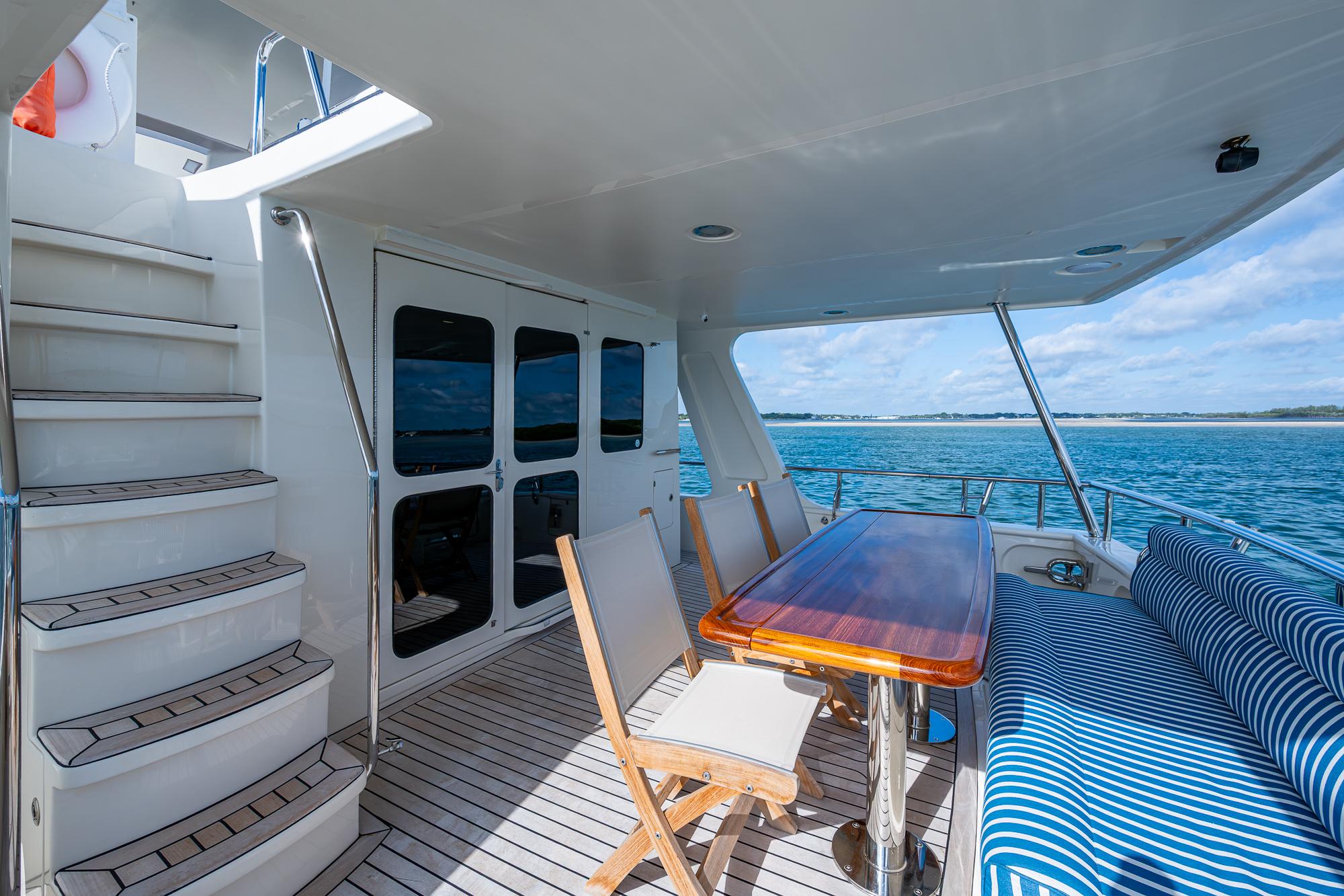 Marlow-53E Explorer 2021-CARA MIA FL-US-9807152 | Thumbnail