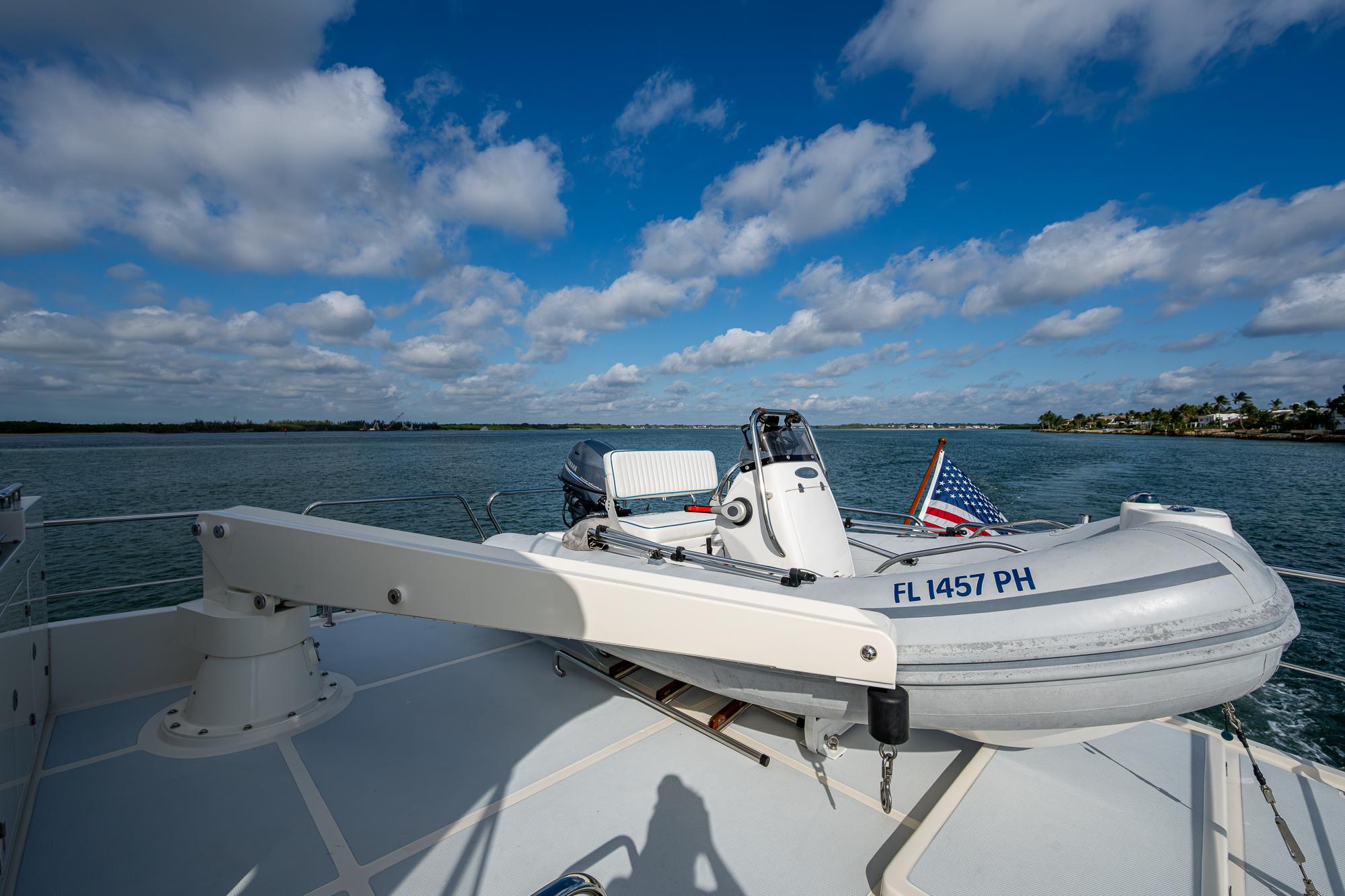 Marlow-53E Explorer 2021-CARA MIA FL-US-9807152 | Thumbnail
