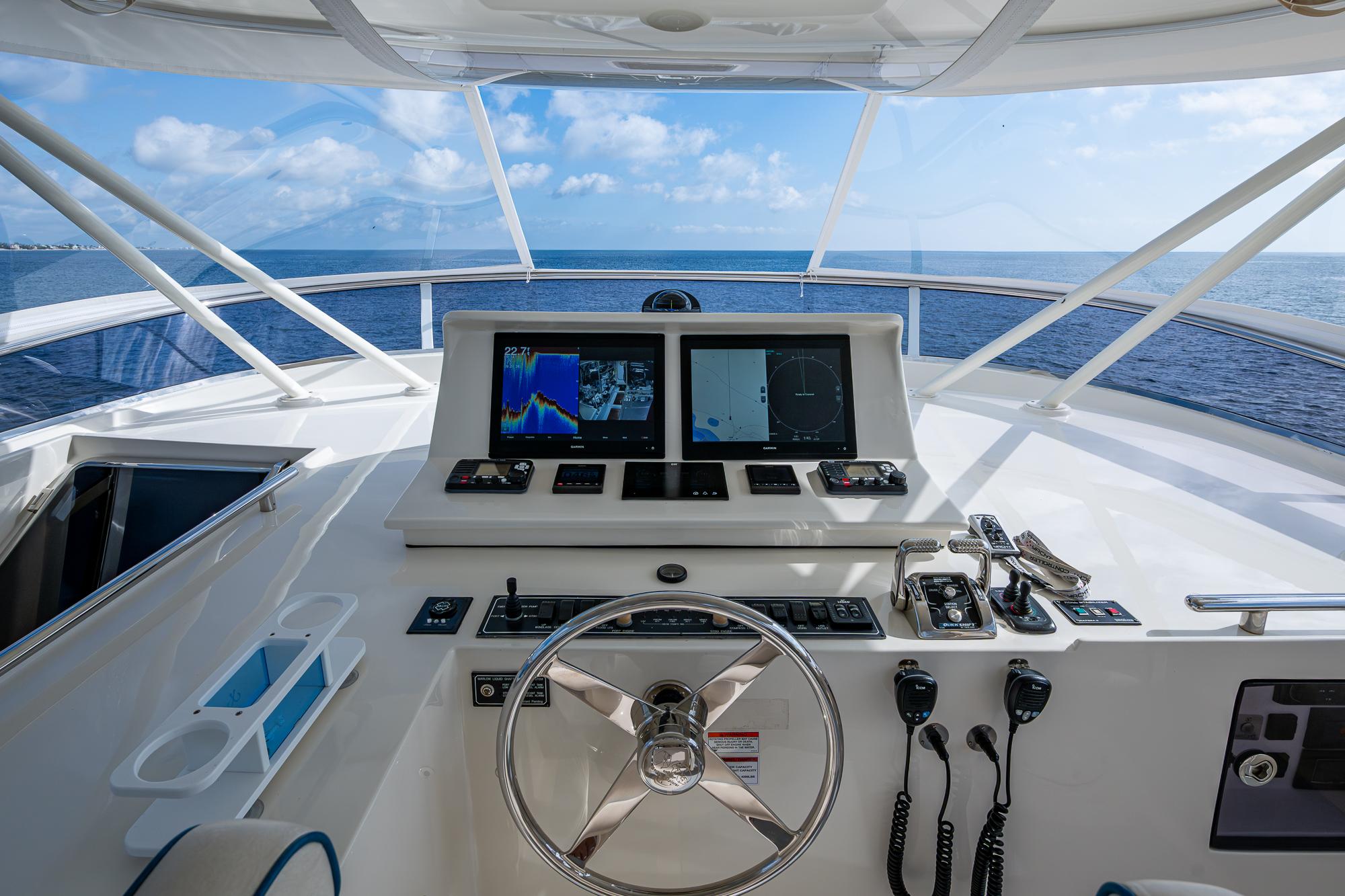 Marlow-53E Explorer 2021-CARA MIA FL-US-9807152 | Thumbnail