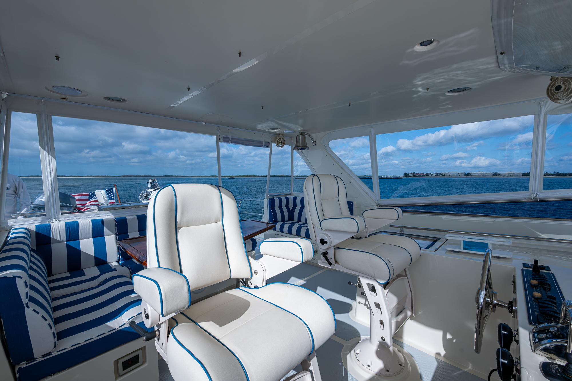 Marlow-53E Explorer 2021-CARA MIA FL-US-9807152 | Thumbnail