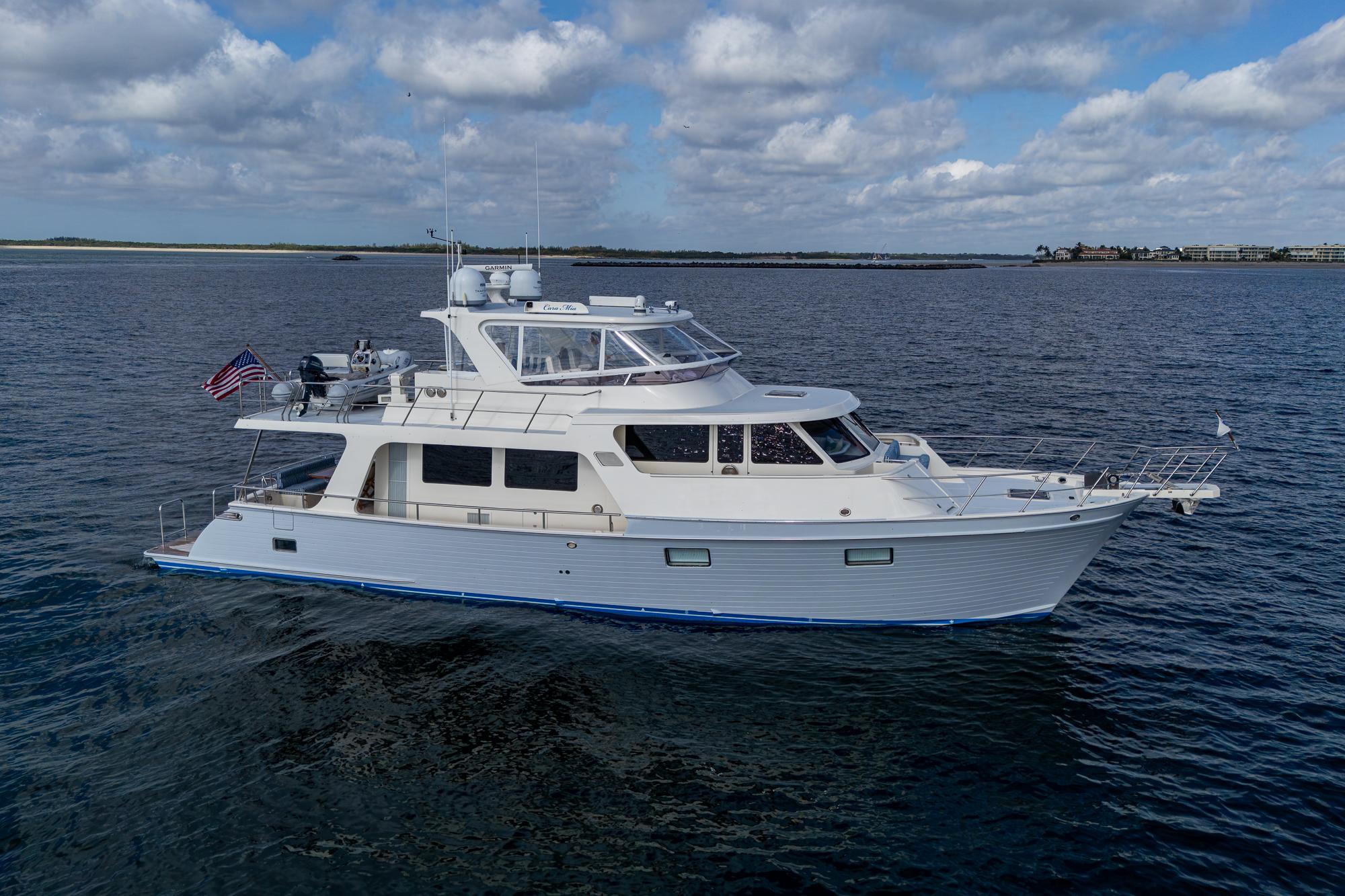 Marlow-53E Explorer 2021-CARA MIA FL-US-9807152 | Thumbnail