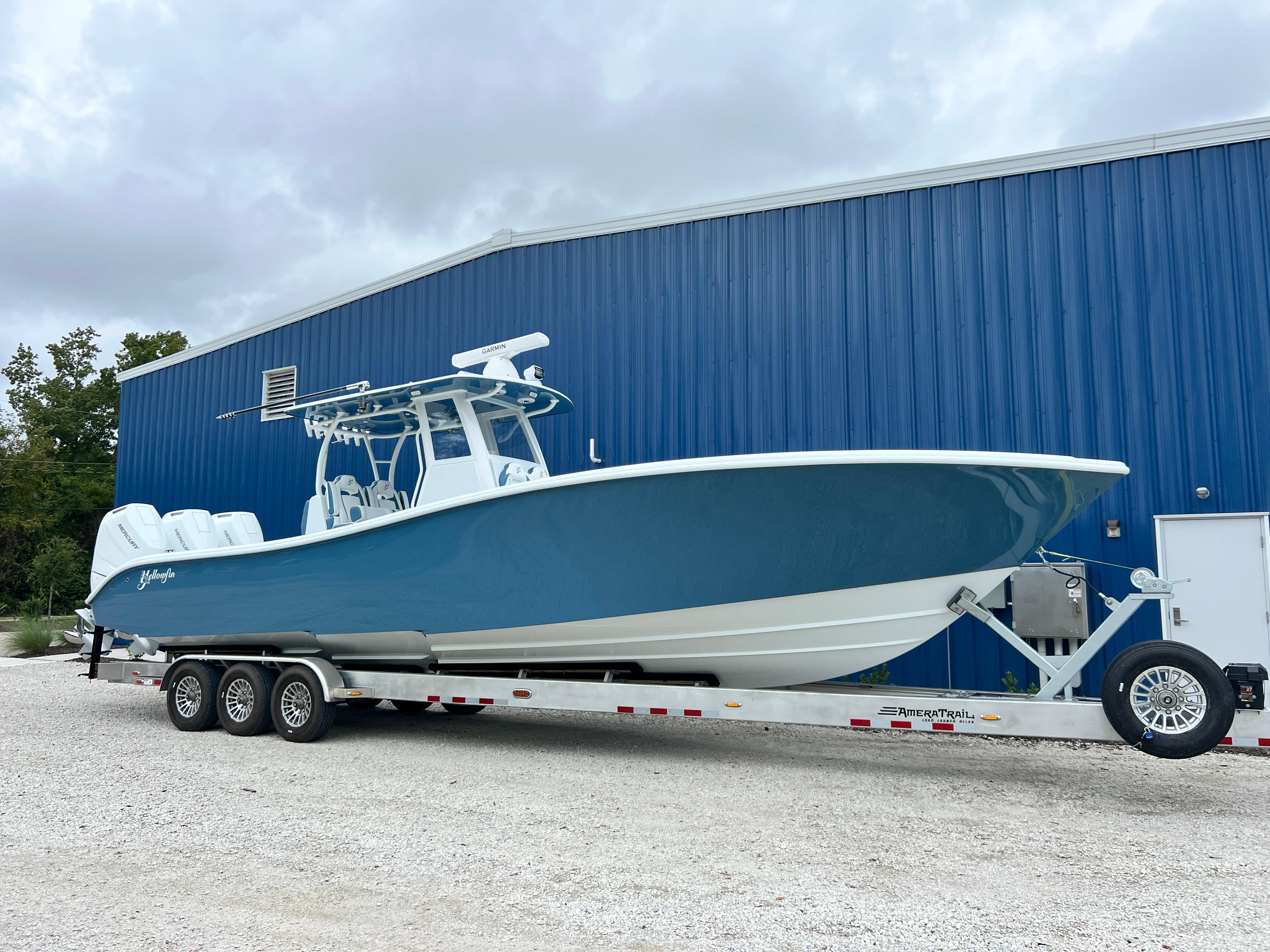 2025 Yellowfin 36